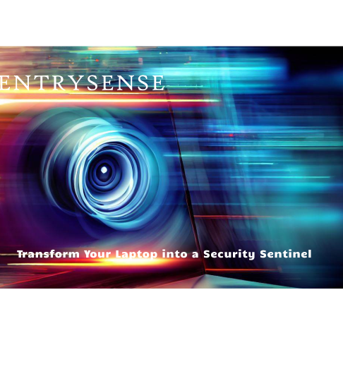 Motion Detection App With Alarm, Image Capture and Log: SentrySense