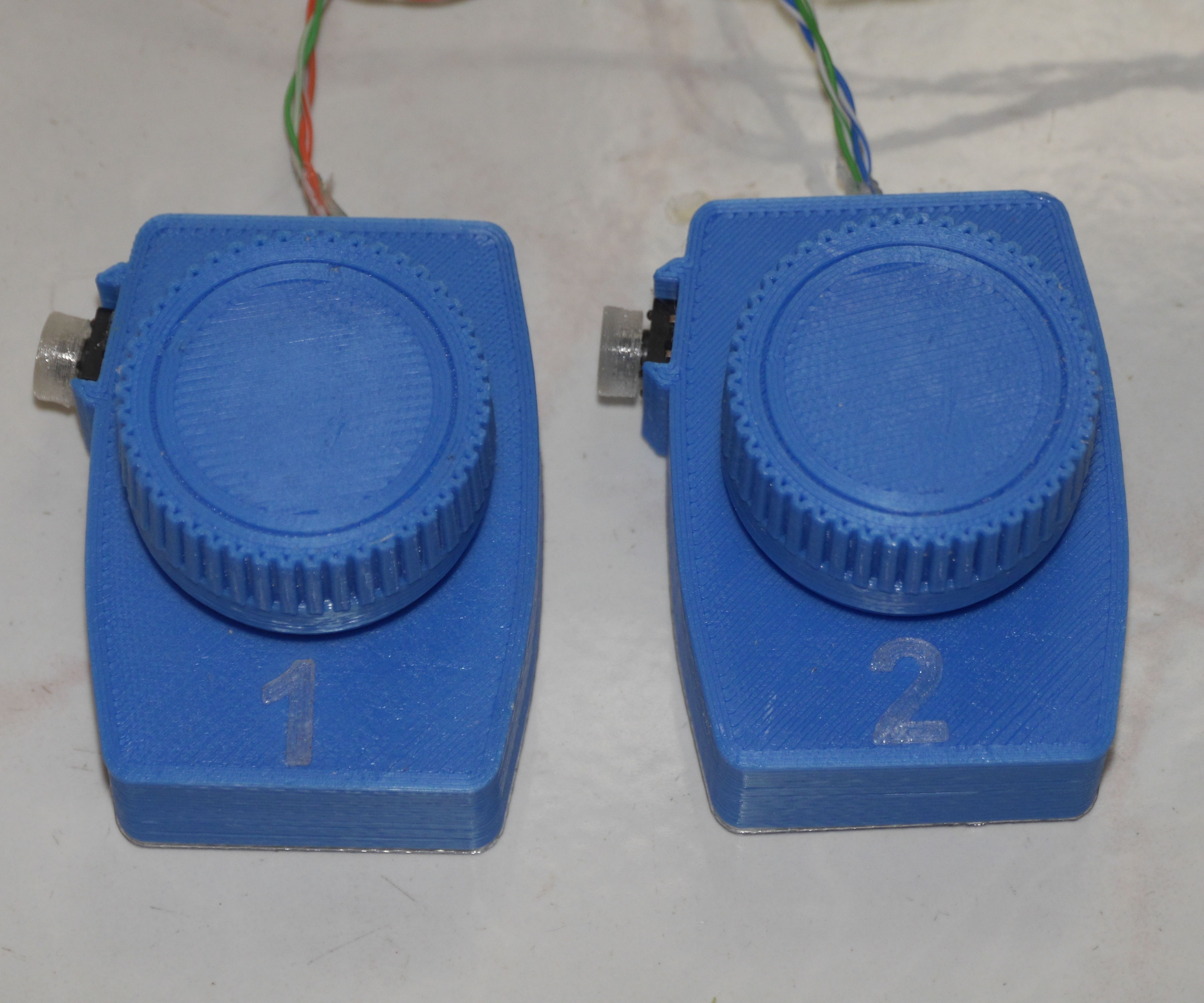 USB Paddle Game Controller