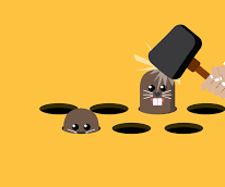 Making A Whack-A-Mole Game With Scratch!