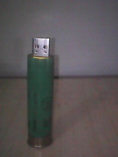USB Shotgun Shell!!!