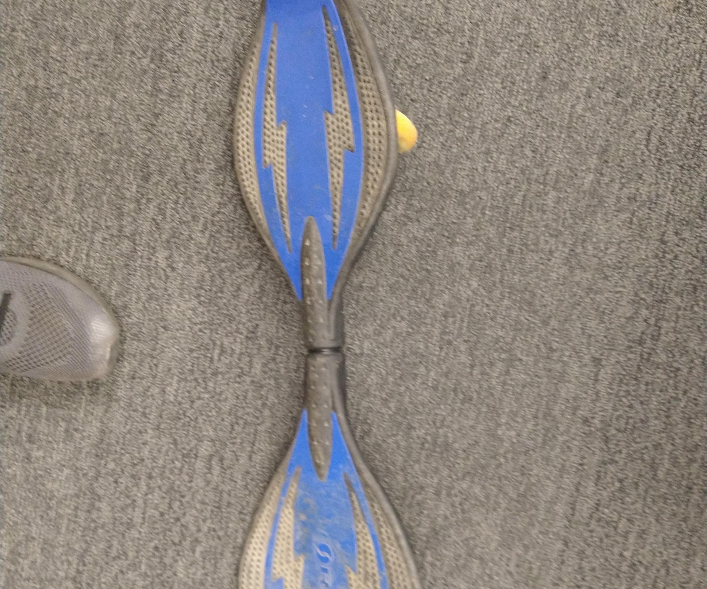 How to Learn to Ride a Ripstick