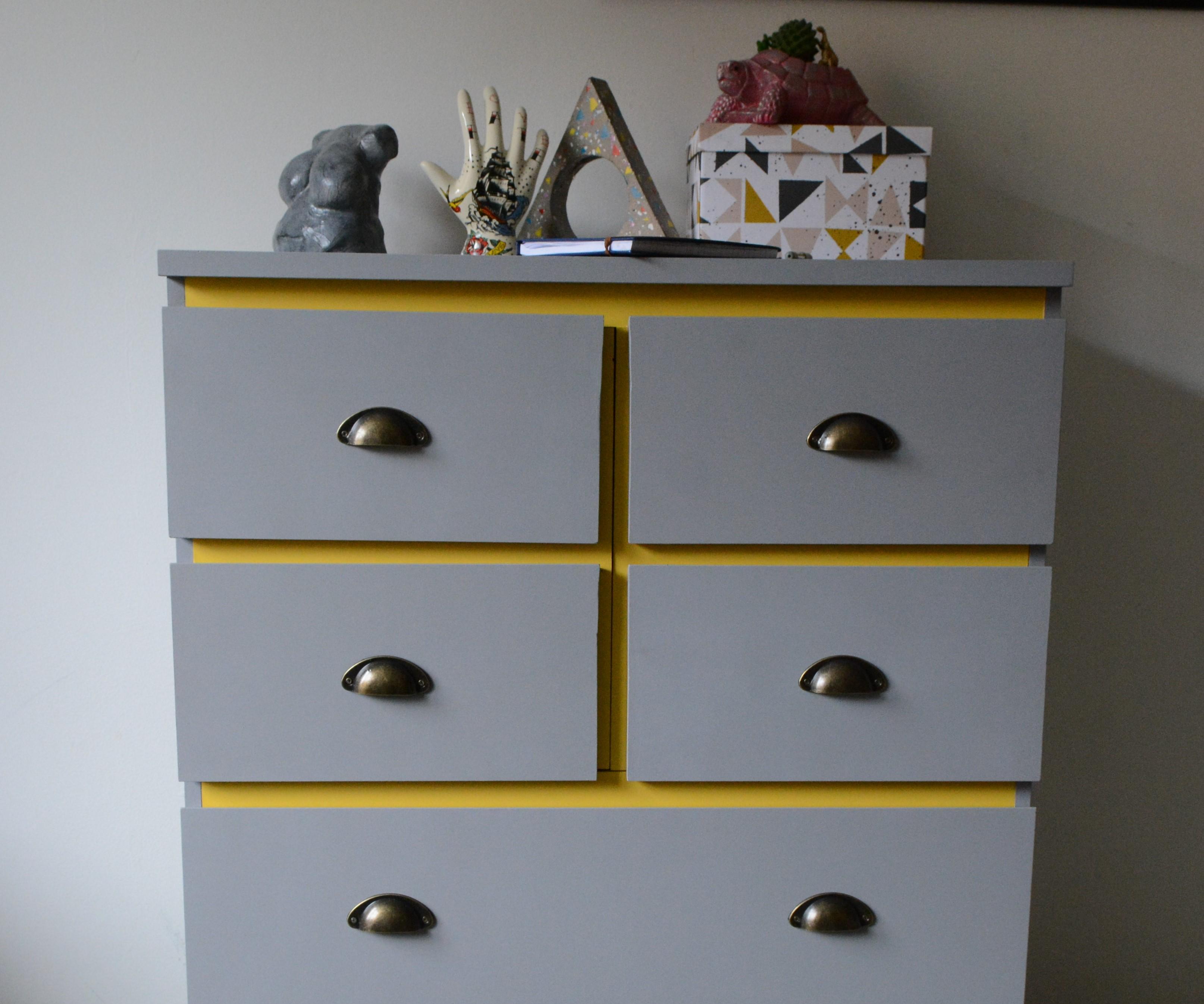 3D Printer Enclosure Using IKEA MALM Chest of Drawers 