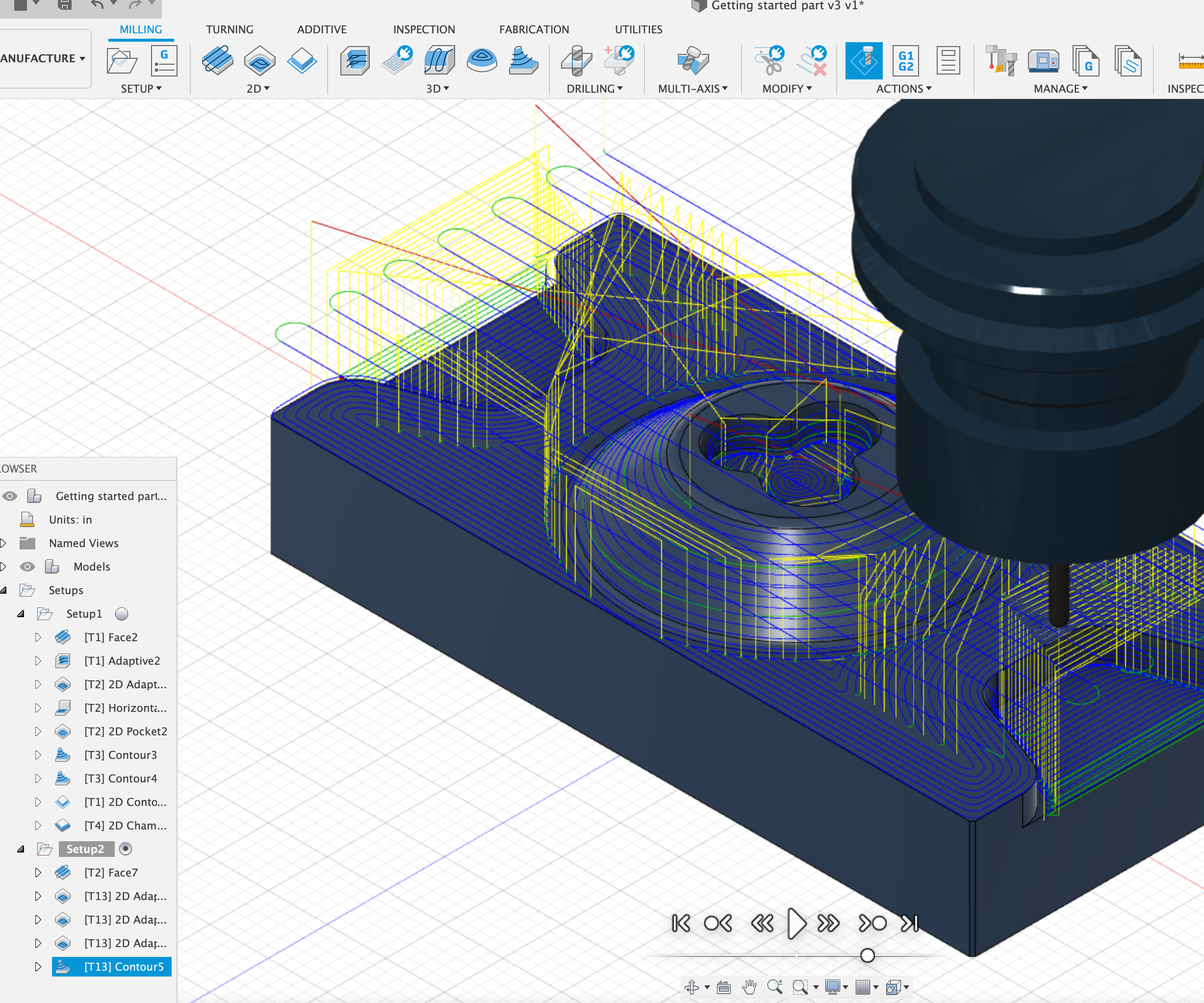 CS291I Week7 Project CAM