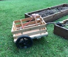 Bike Utility Trailer
