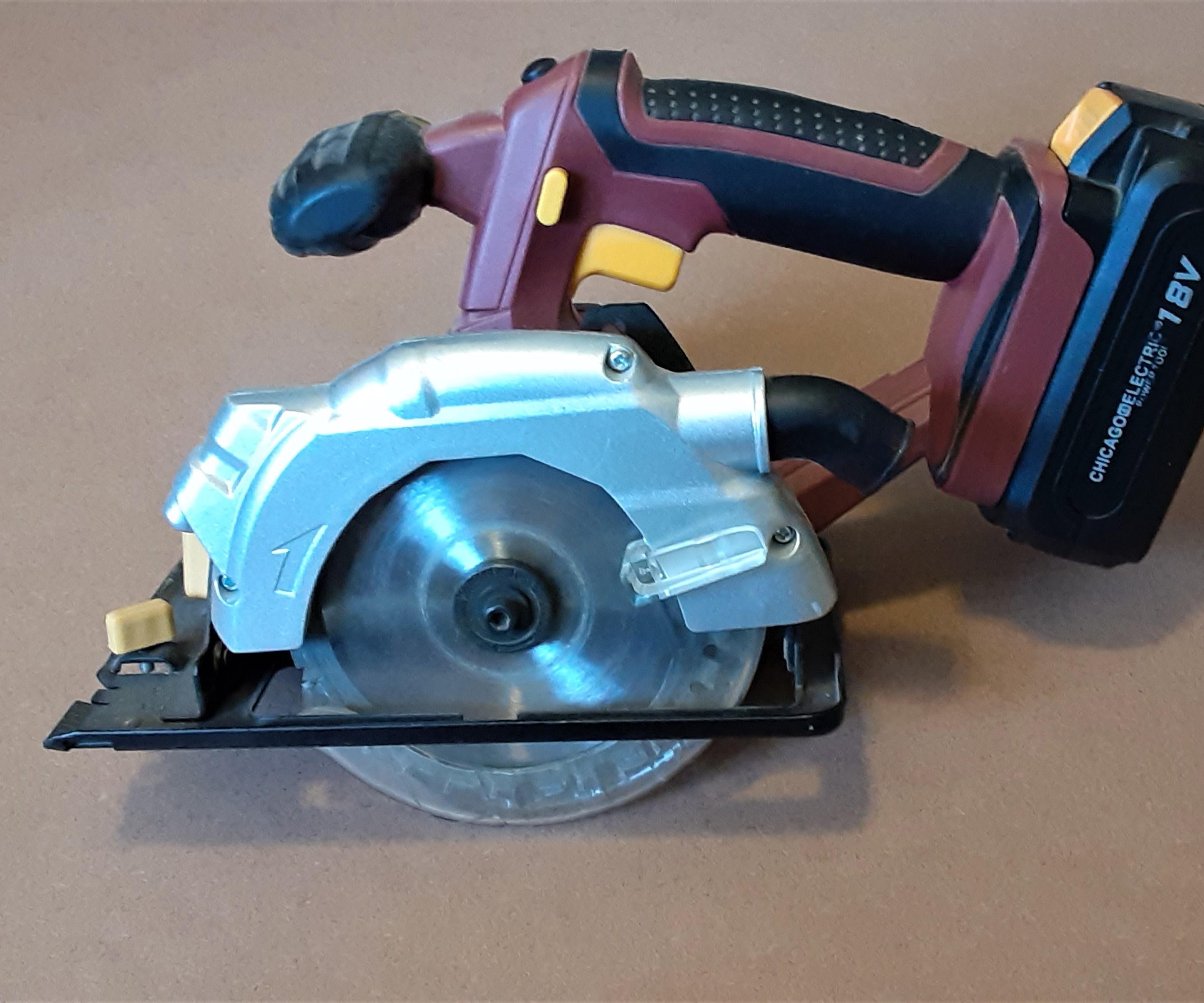 Harbor Freight Battery Pack Salvage: