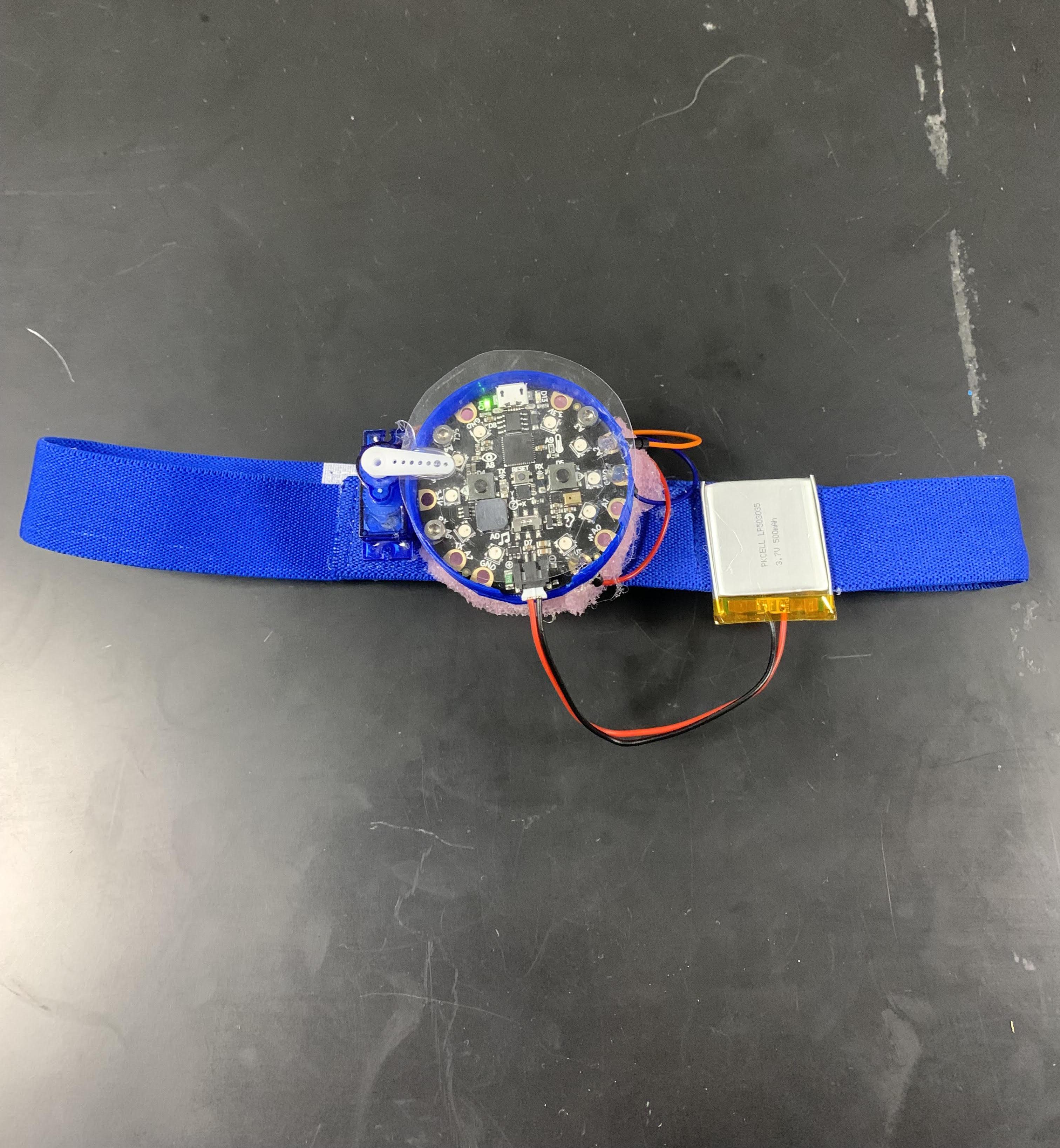 Waterproof Headlamp Wearable