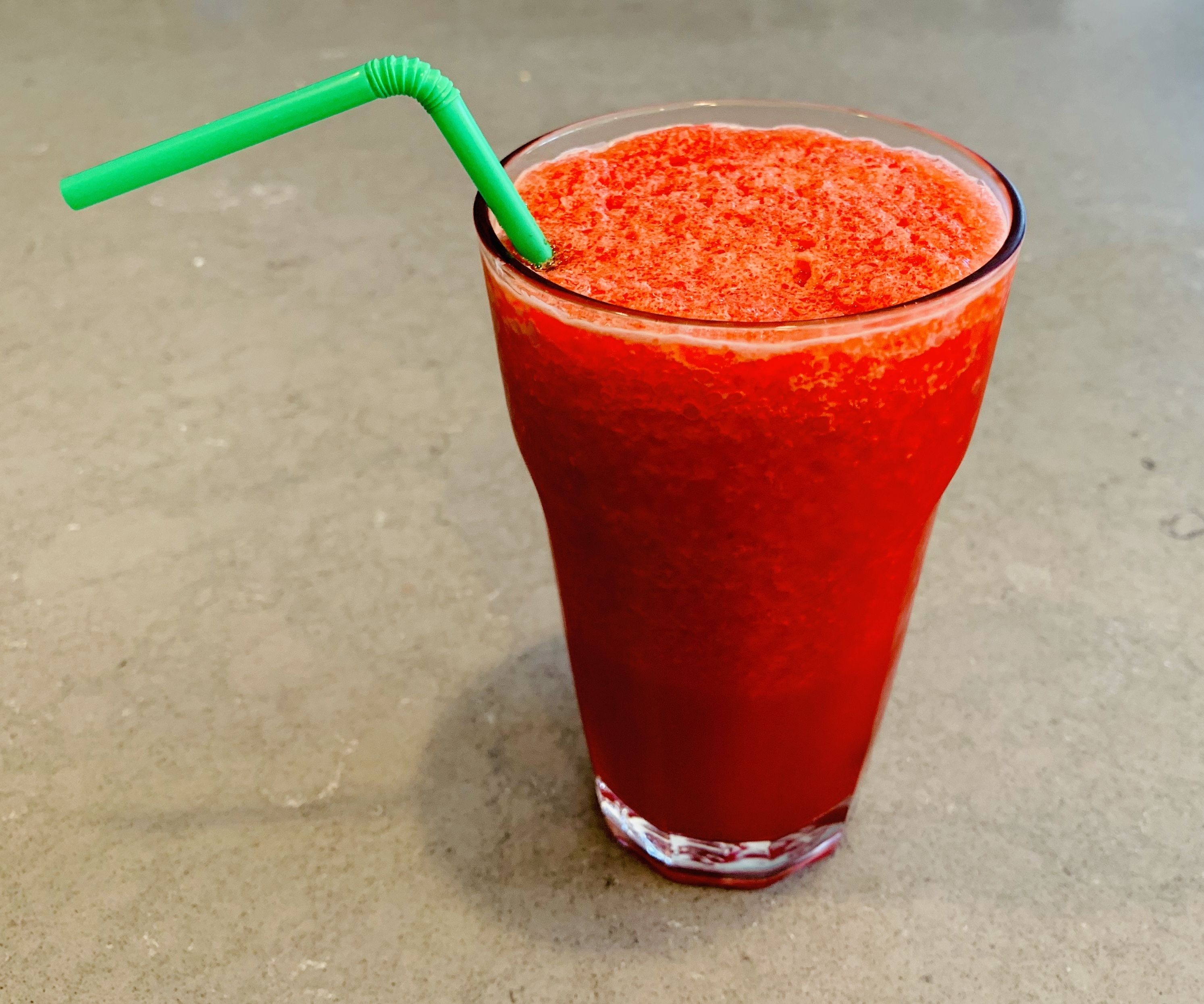 Ice Cold Tropical Kool-Aid Slushy