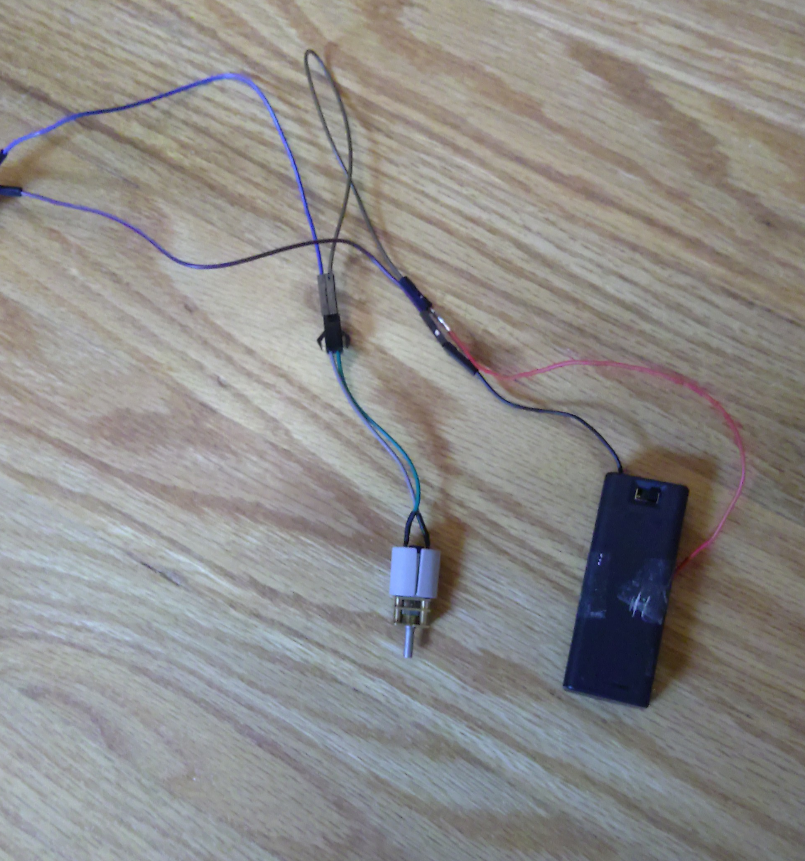 Electric Egg Whisker