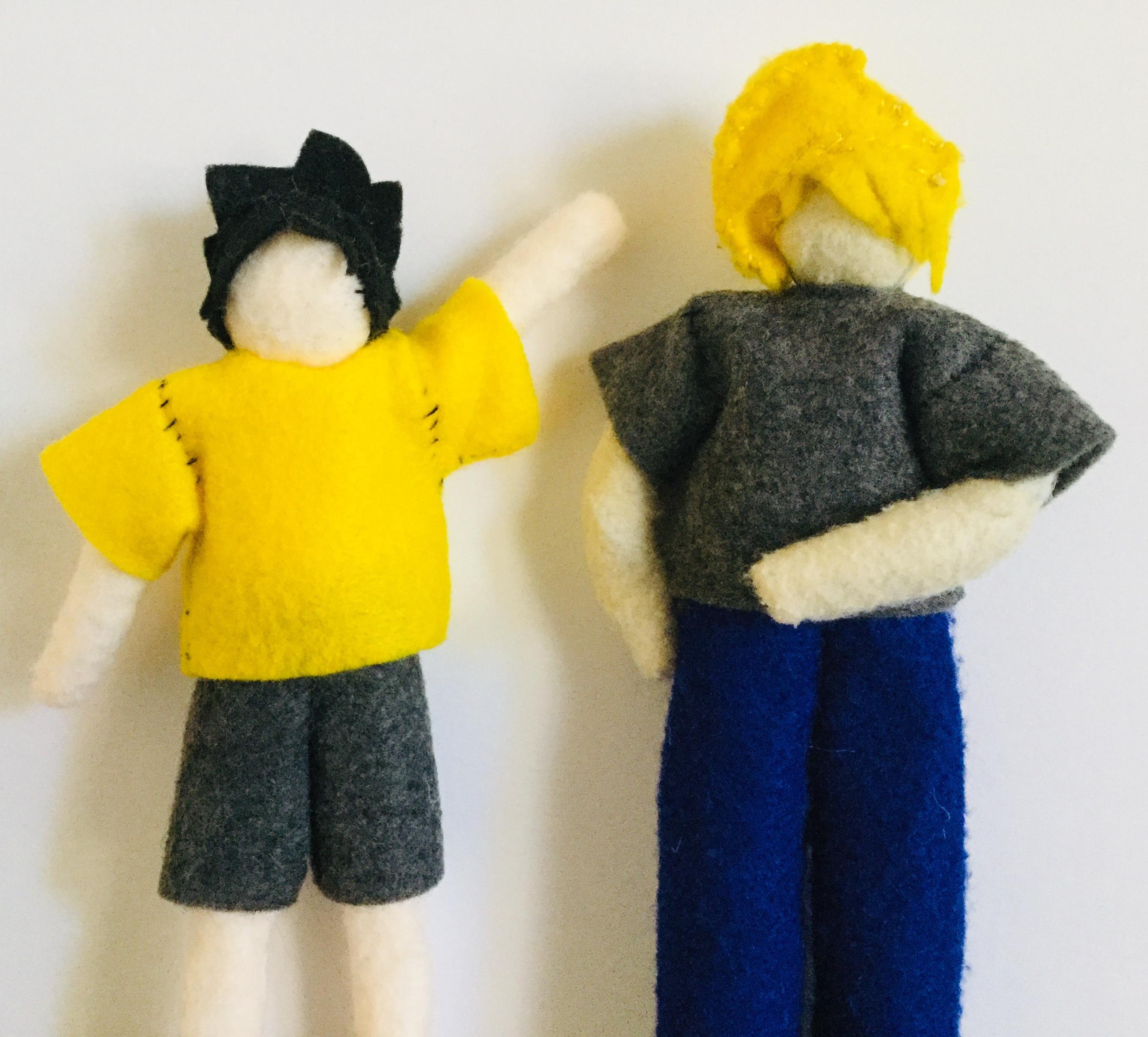 How to Sew a Doll Shirt