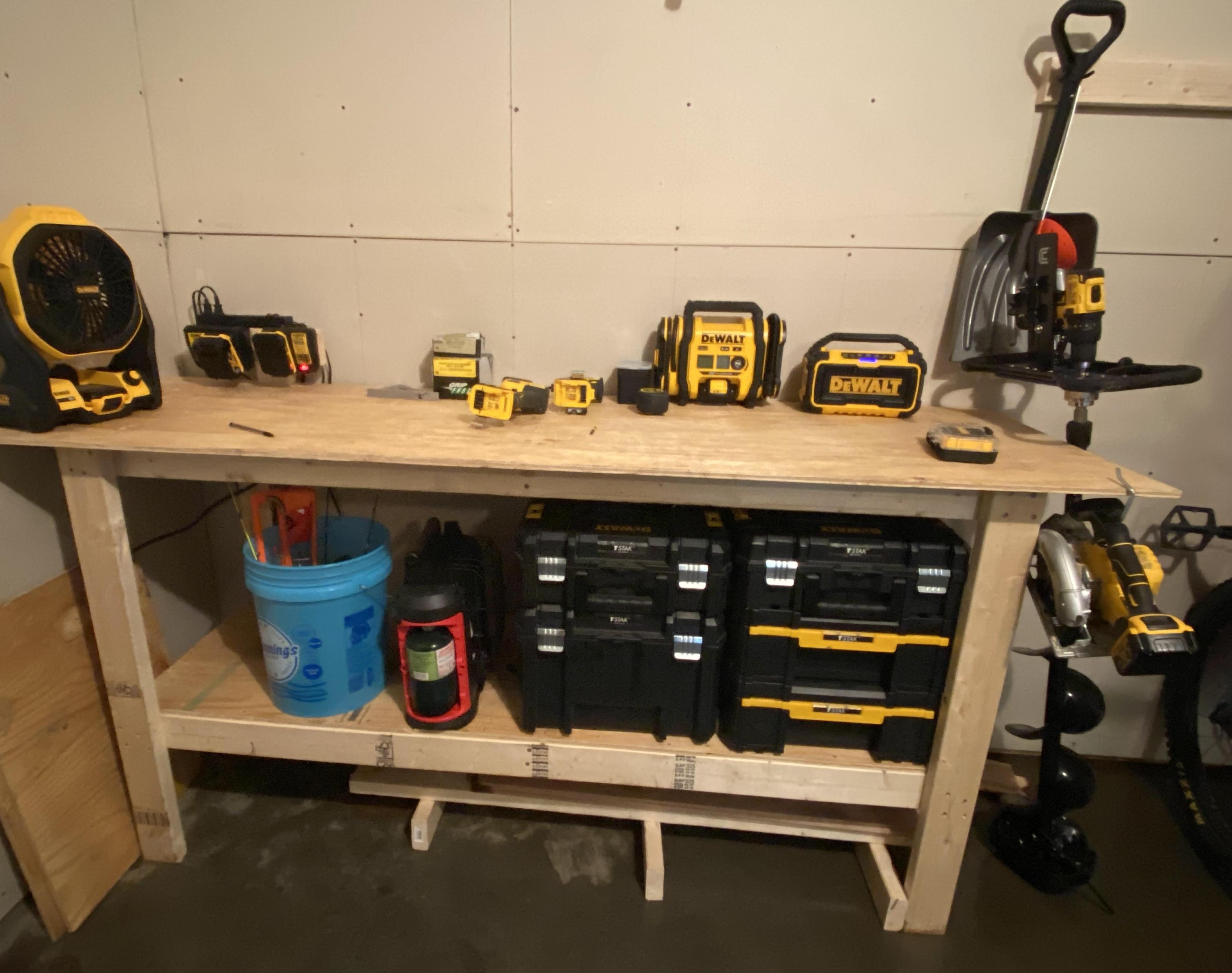 Work Bench