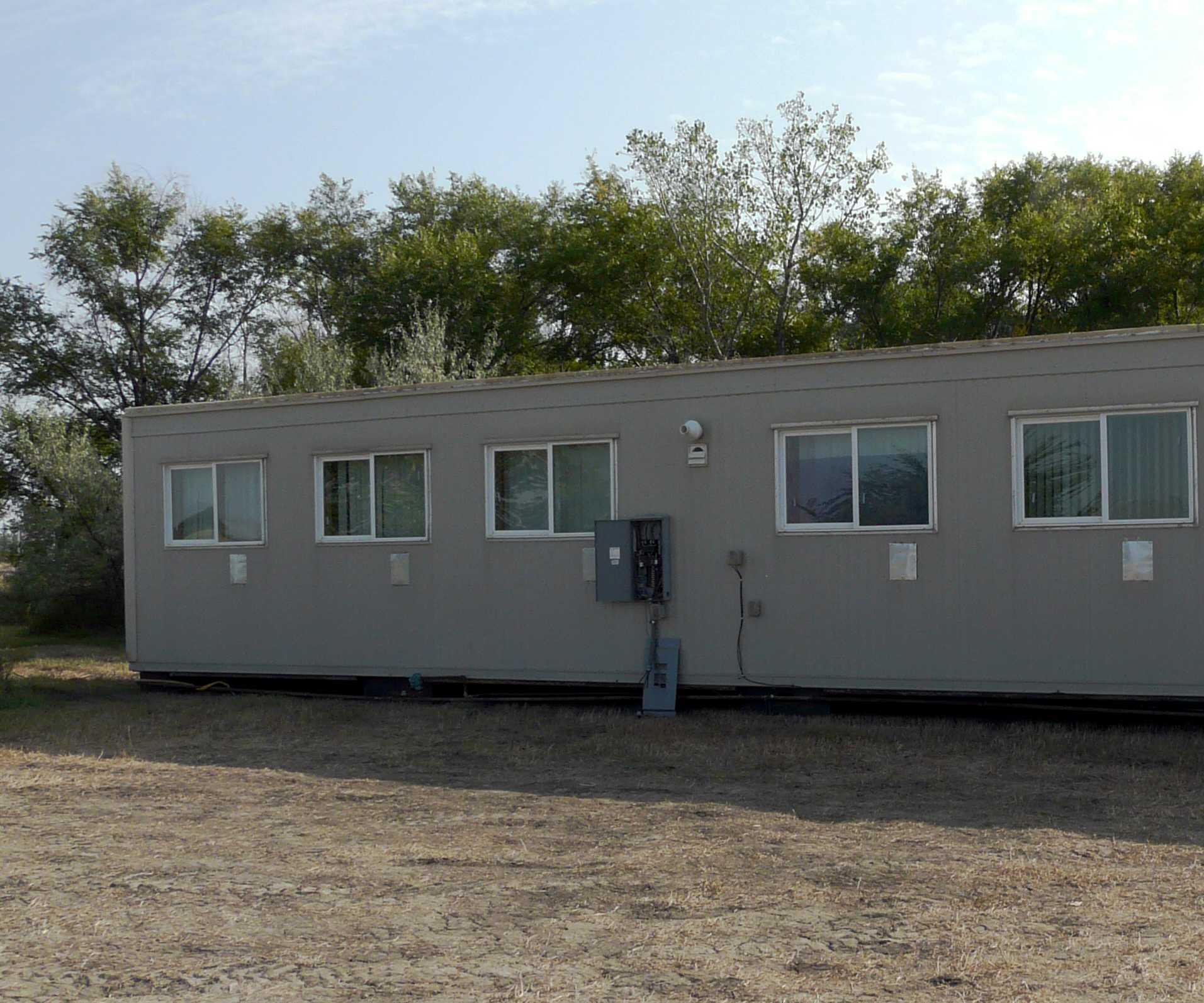 Getting a Man Camp Module