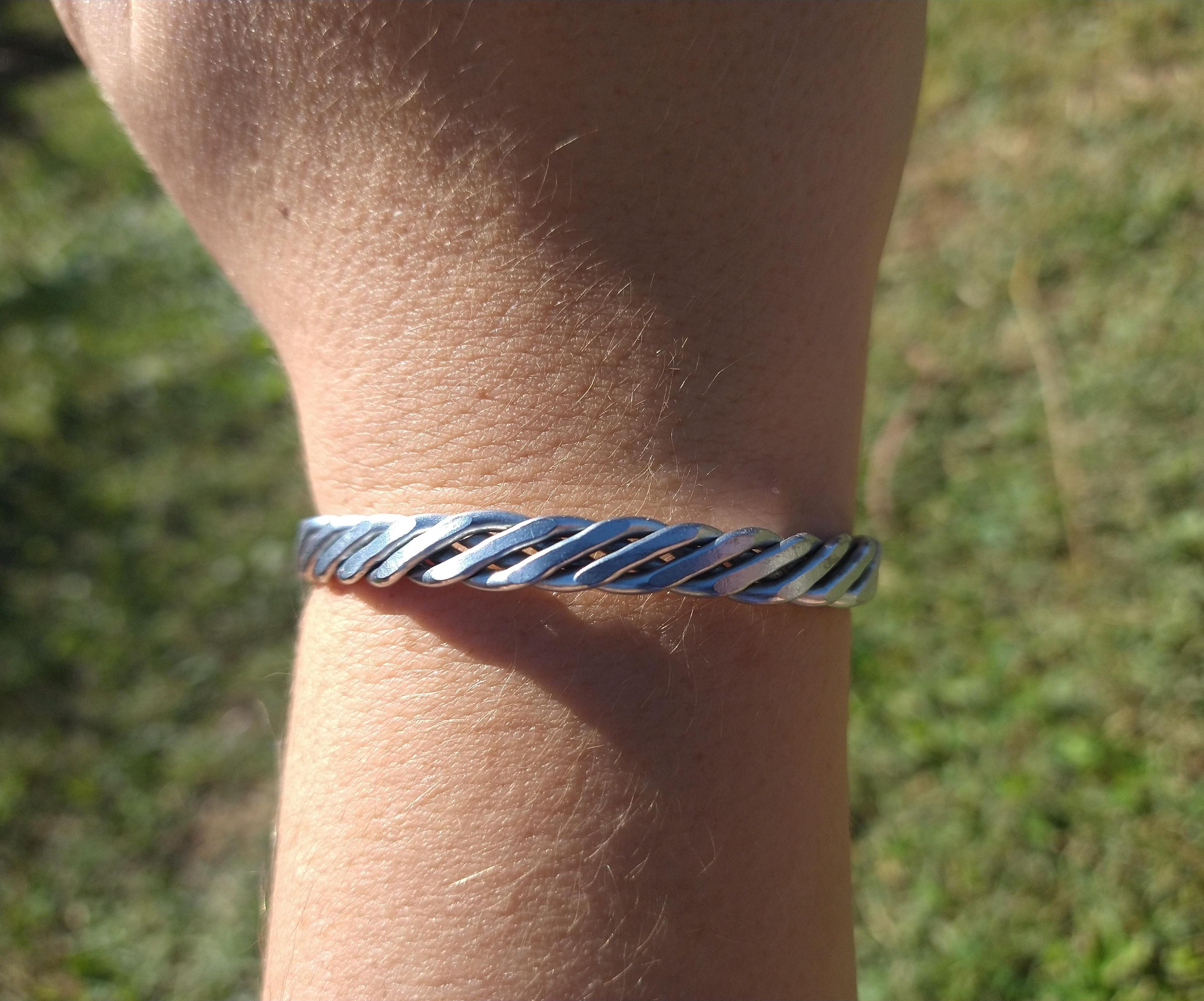 Twisted Metal Wrist Band.