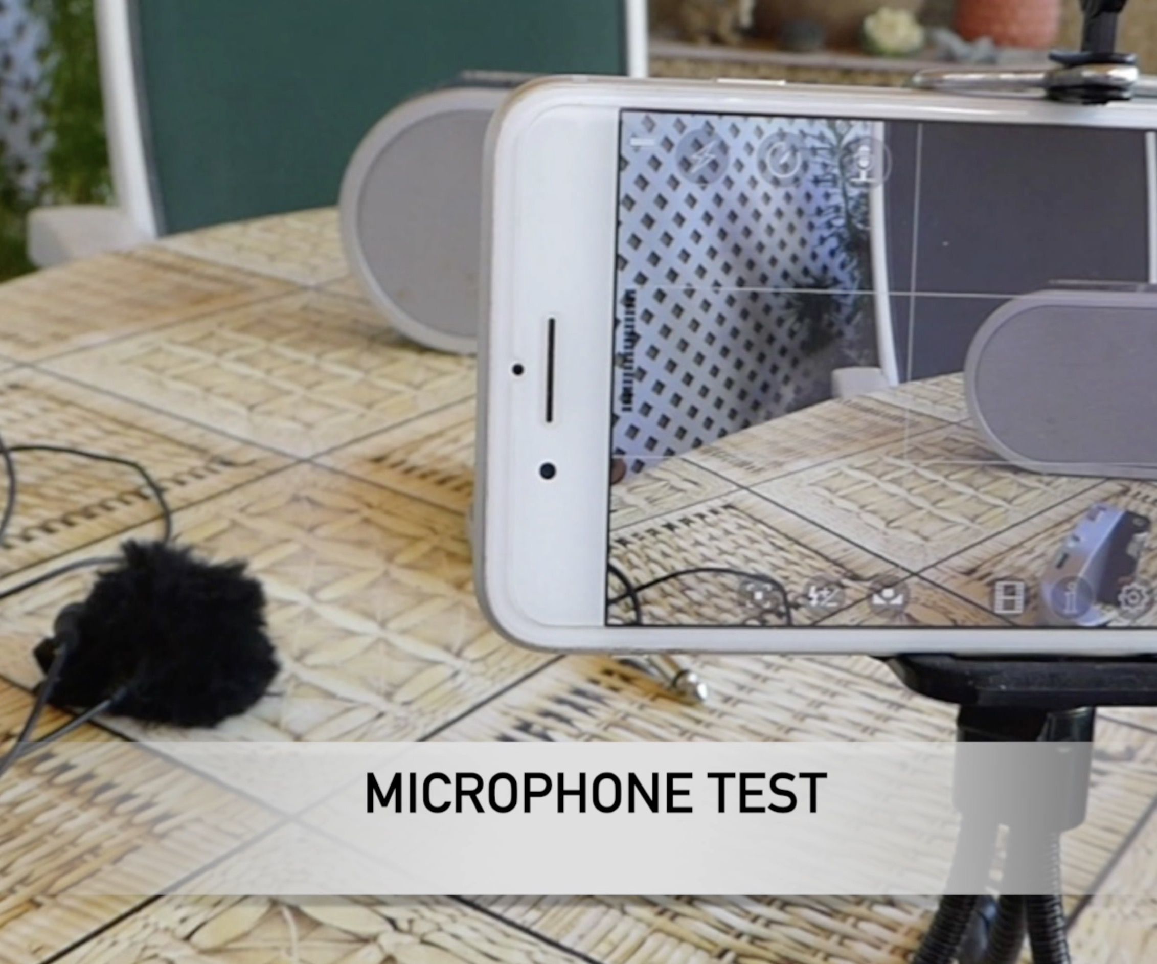 INEXPENSIVE WIRELESS MICROPHONE SYSTEM FÖR VIDEO