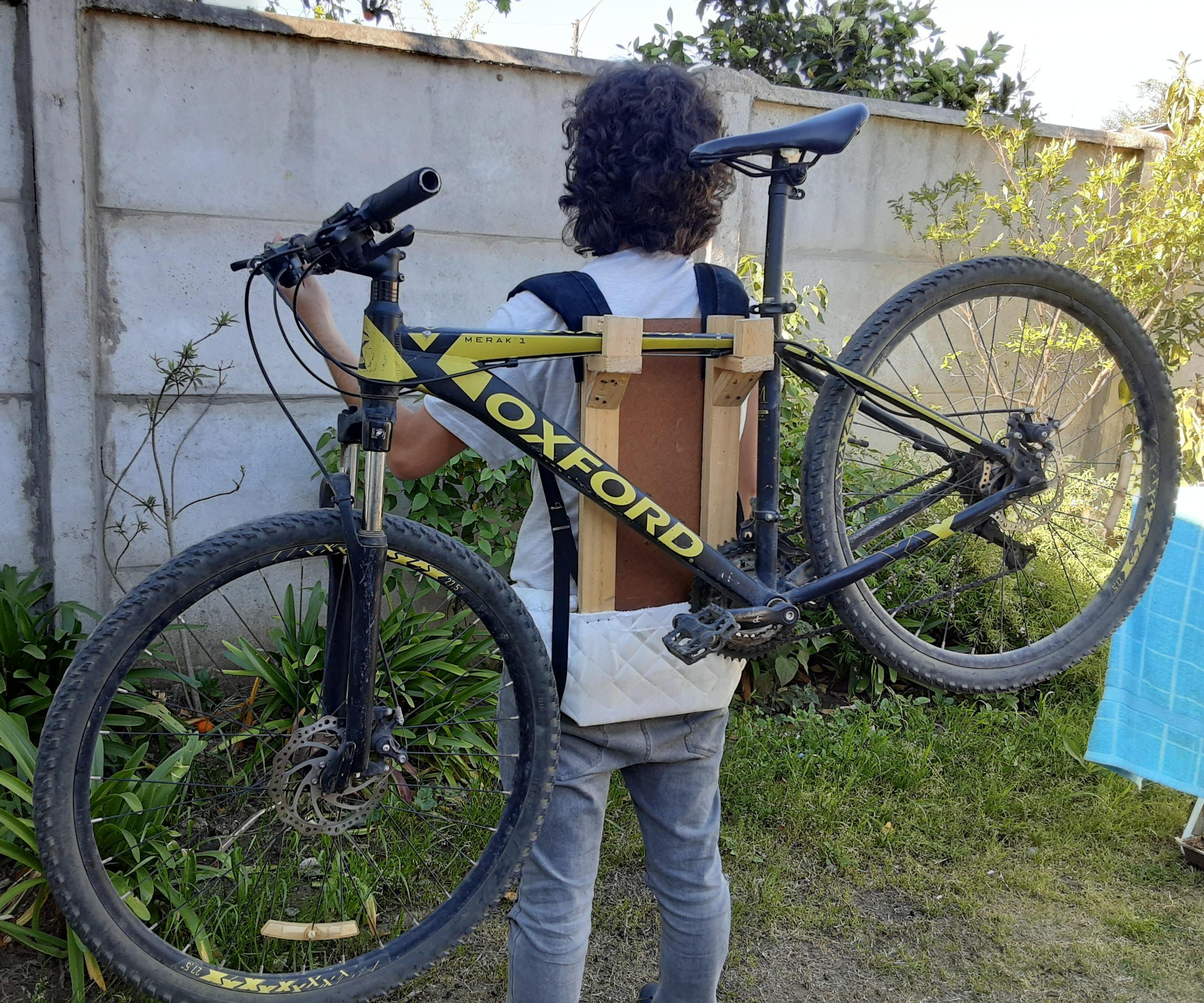 Mountain Bike Backpack