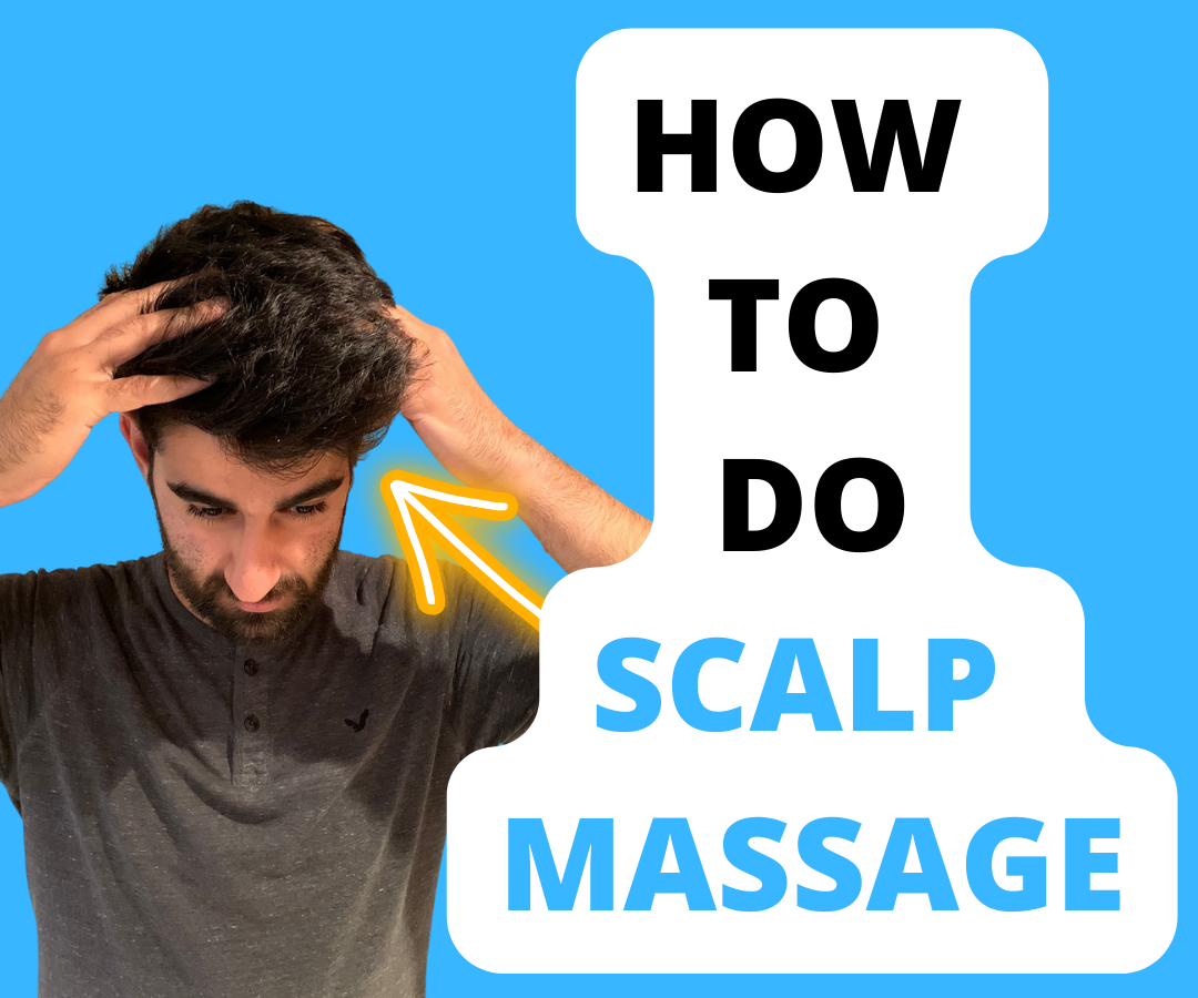 How to Do Scalp Massage