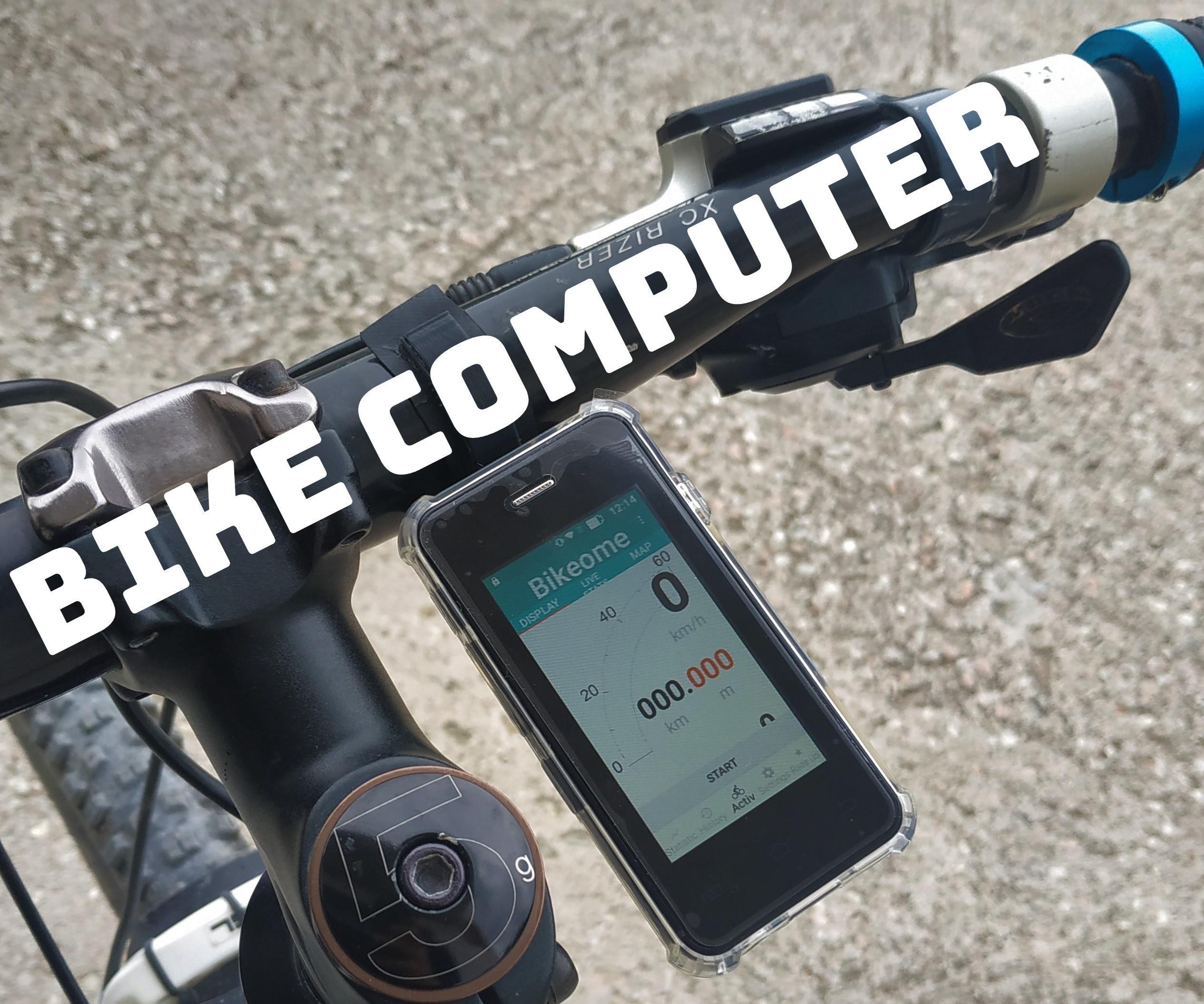 The Ultimate Bike Computer