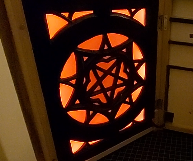 Lamp for My Nightstand