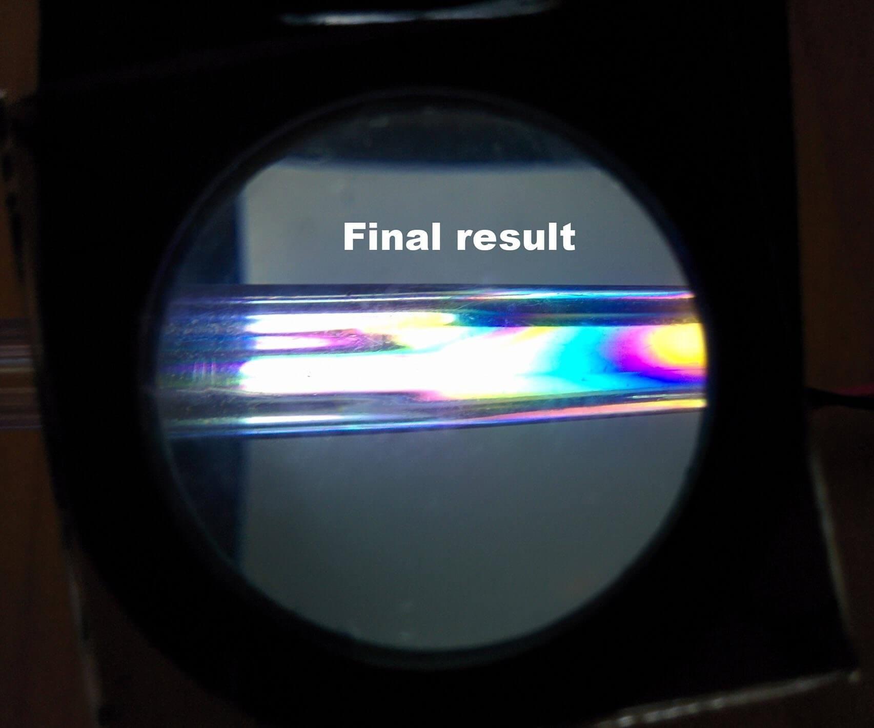 Build Your Own Portable Polariscope