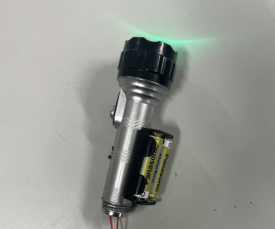 How to Fix a Broken Flashlight
