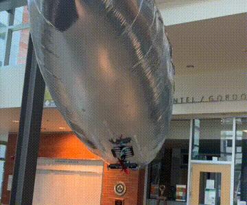 Blimp-o-matic - a Lighter-Than-Air UAV Platform