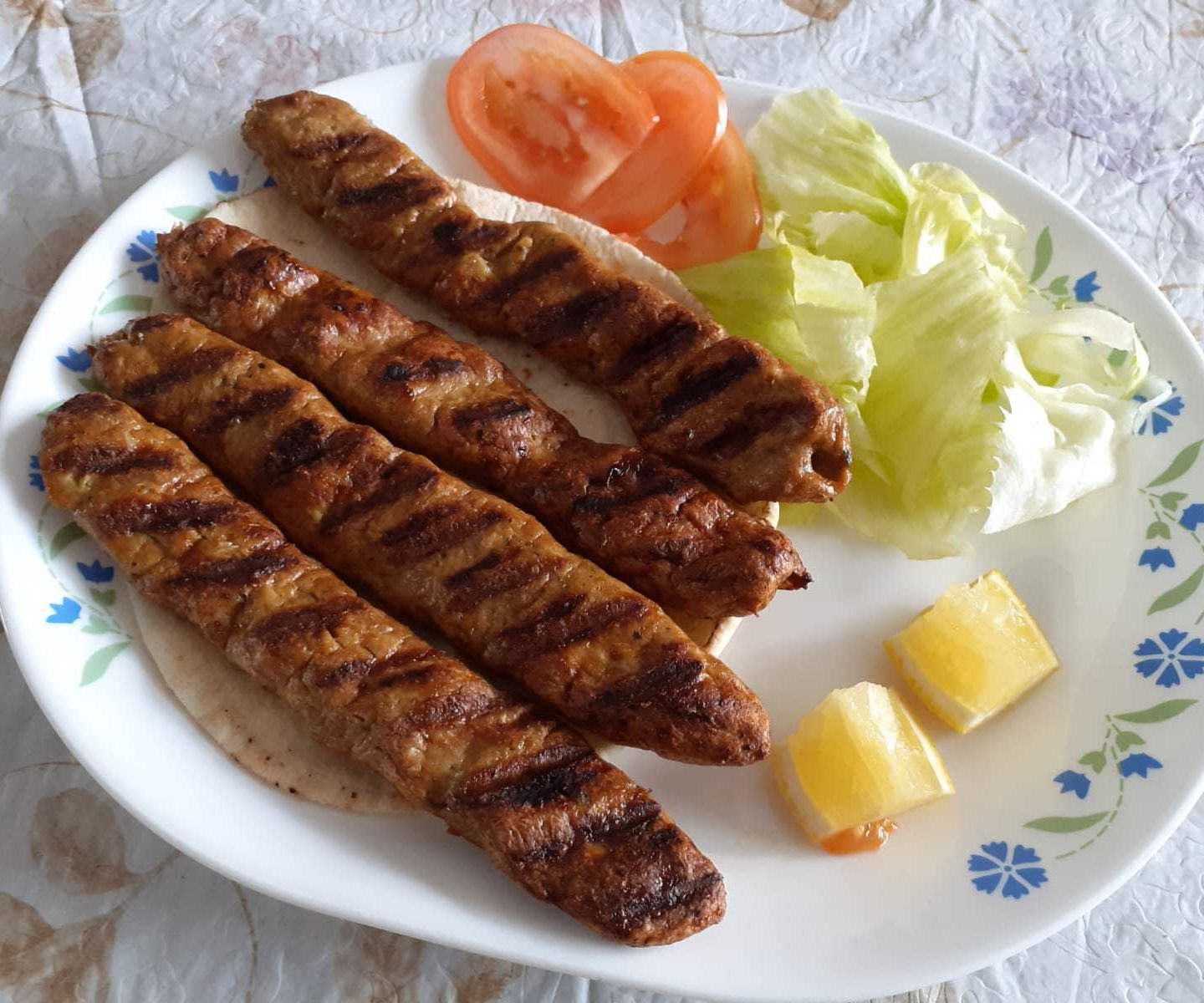 Chicken Kebabs