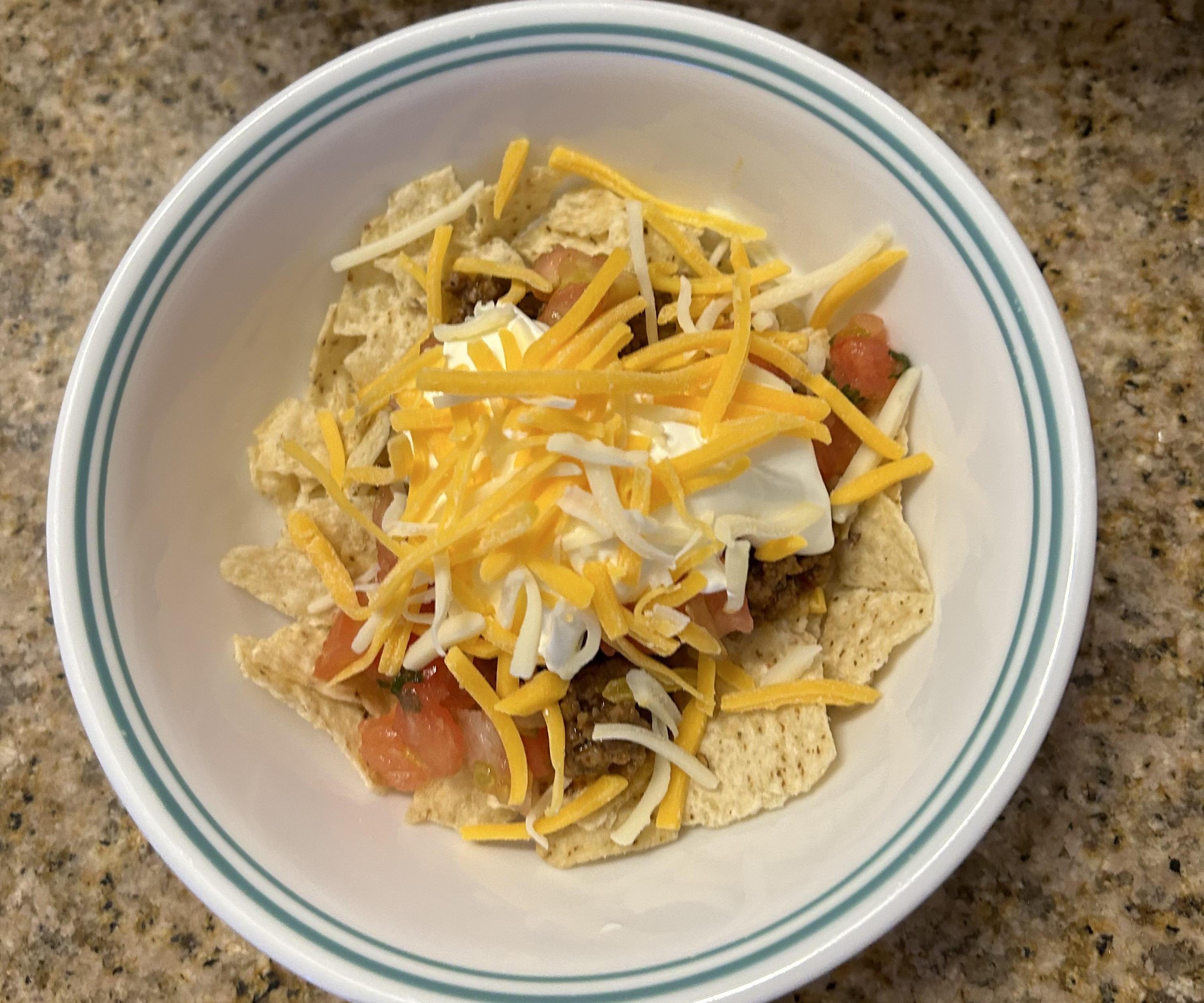 Taco Bowl - Easy Recipe