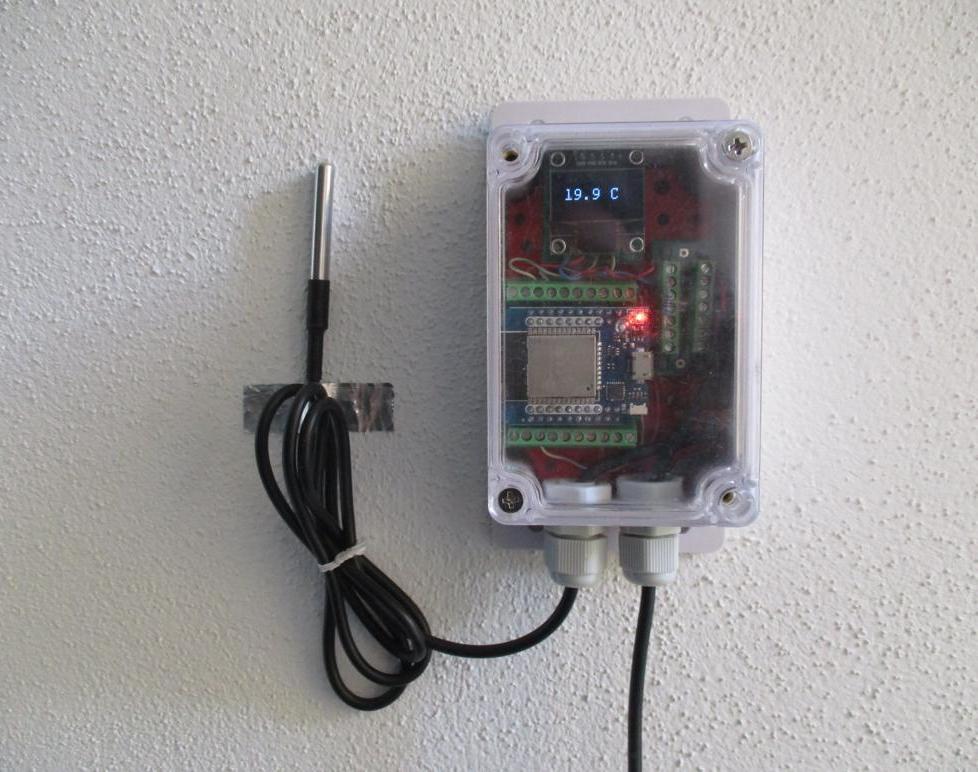 DIY Wi-Fi Sensor, No Programming, No Soldering Required*