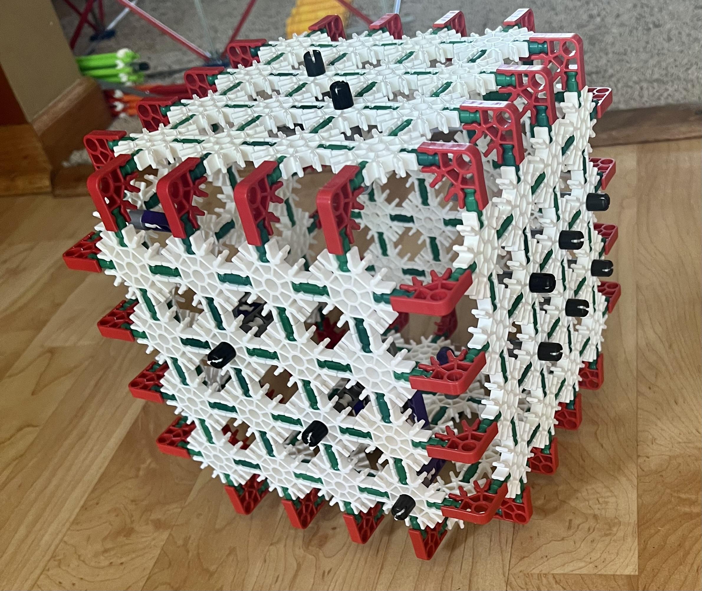K'nex Dice