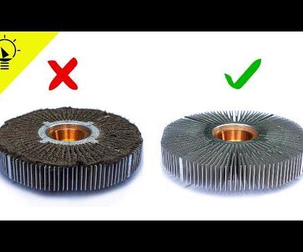 How to Clean CPU Fan Without Compressed Air 