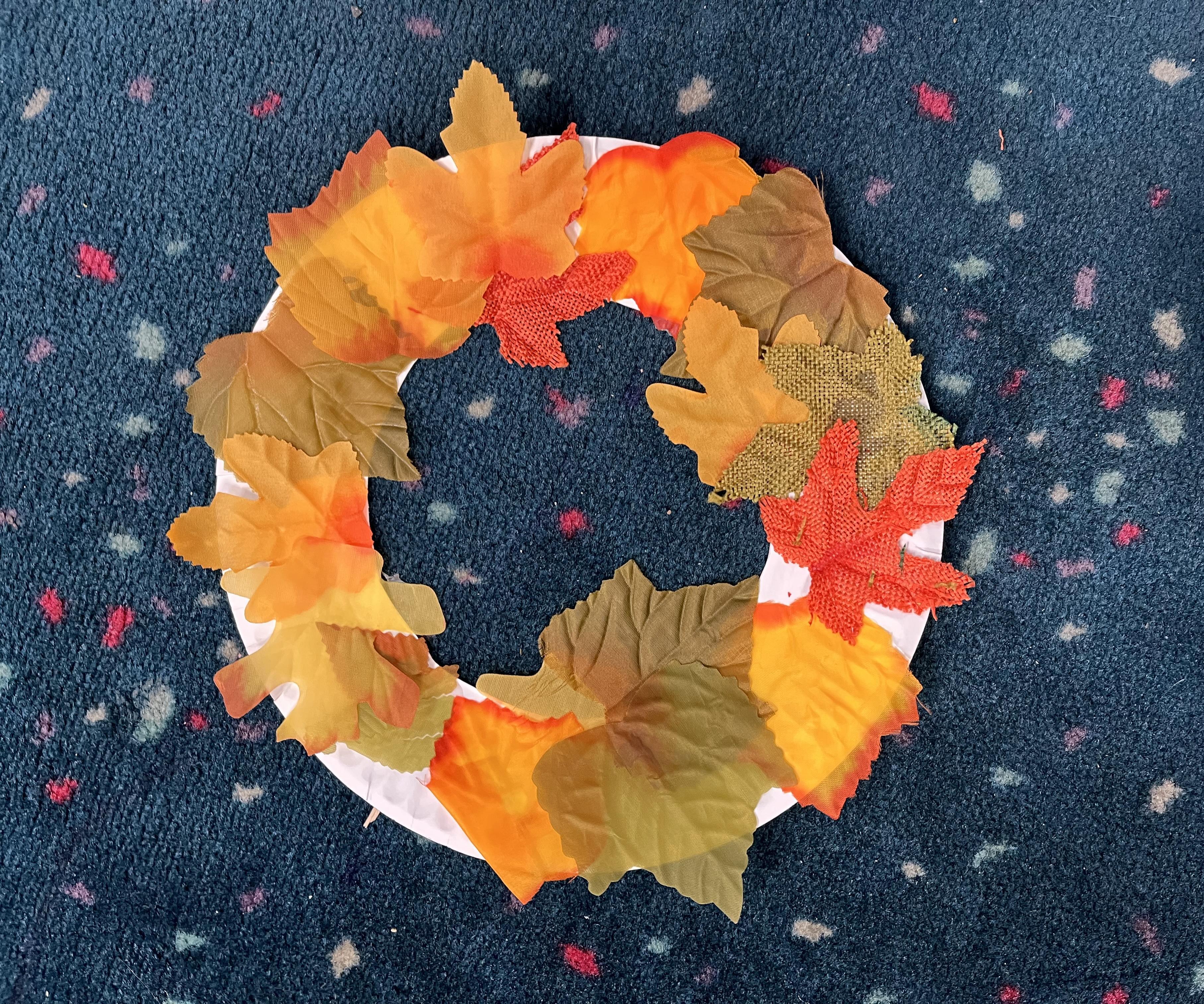 Thanksgiving Wreath