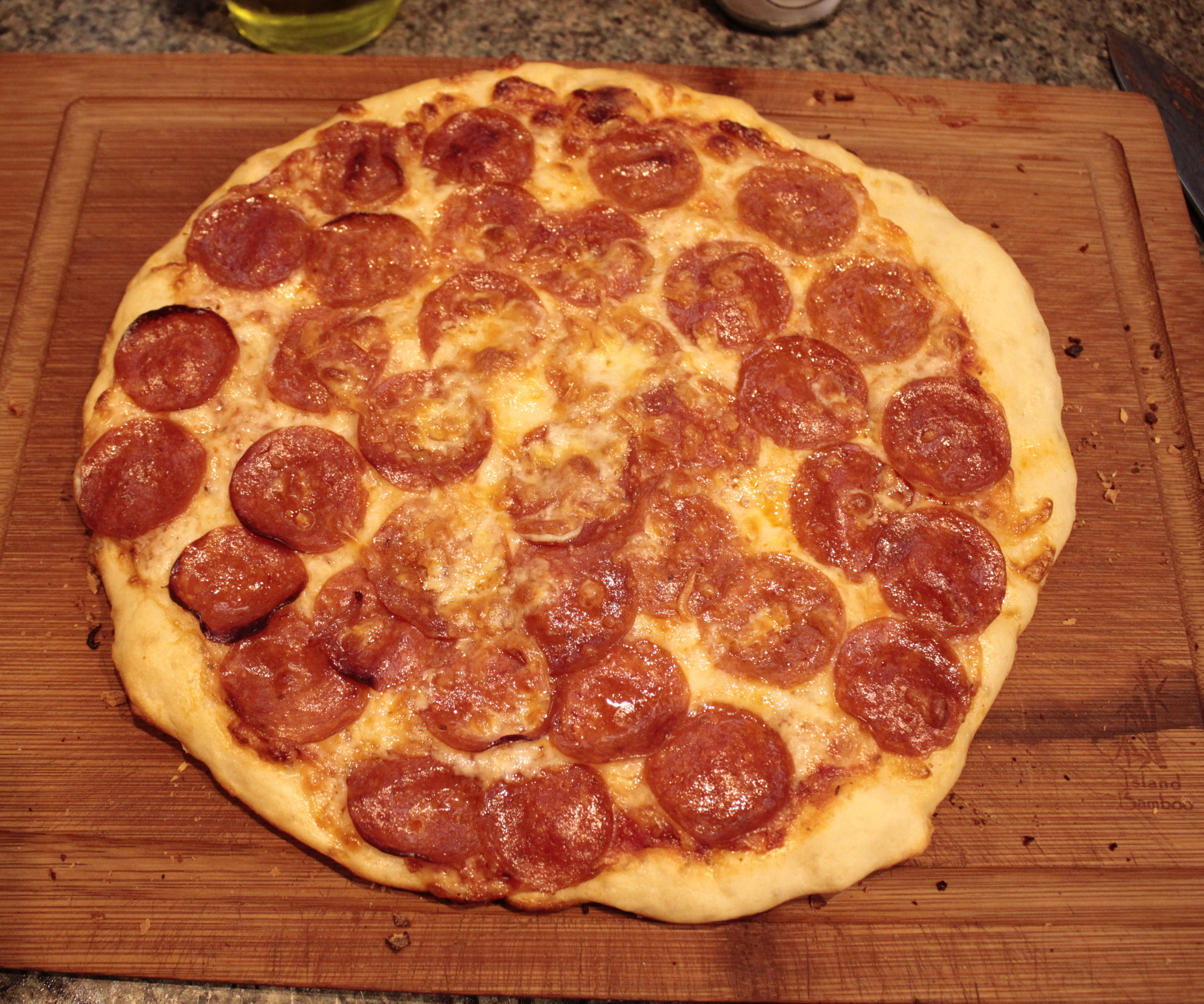 Homemade Pizza in Under an Hour (From Scratch)