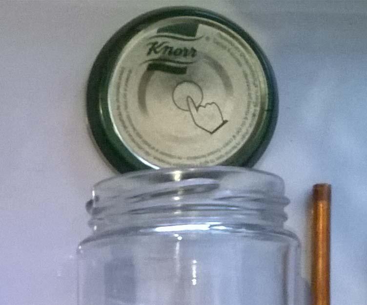 Ecological and Antiviral Travel Thermos for Drinks