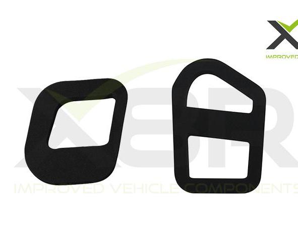 Toyota AYGO Peugeot 107 Citroen C1 Tail Light Seals