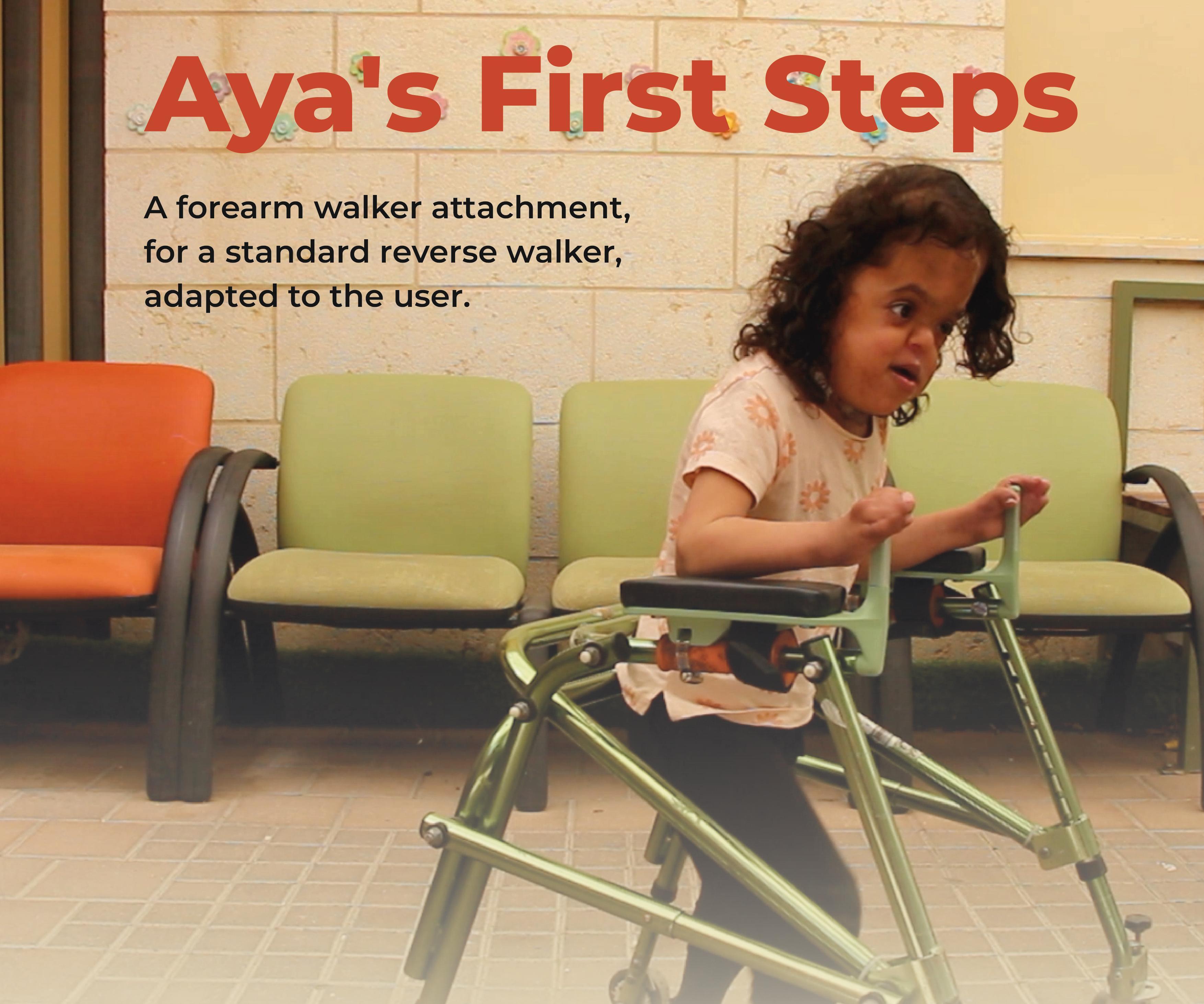 Fixperts | Aya's First Steps
