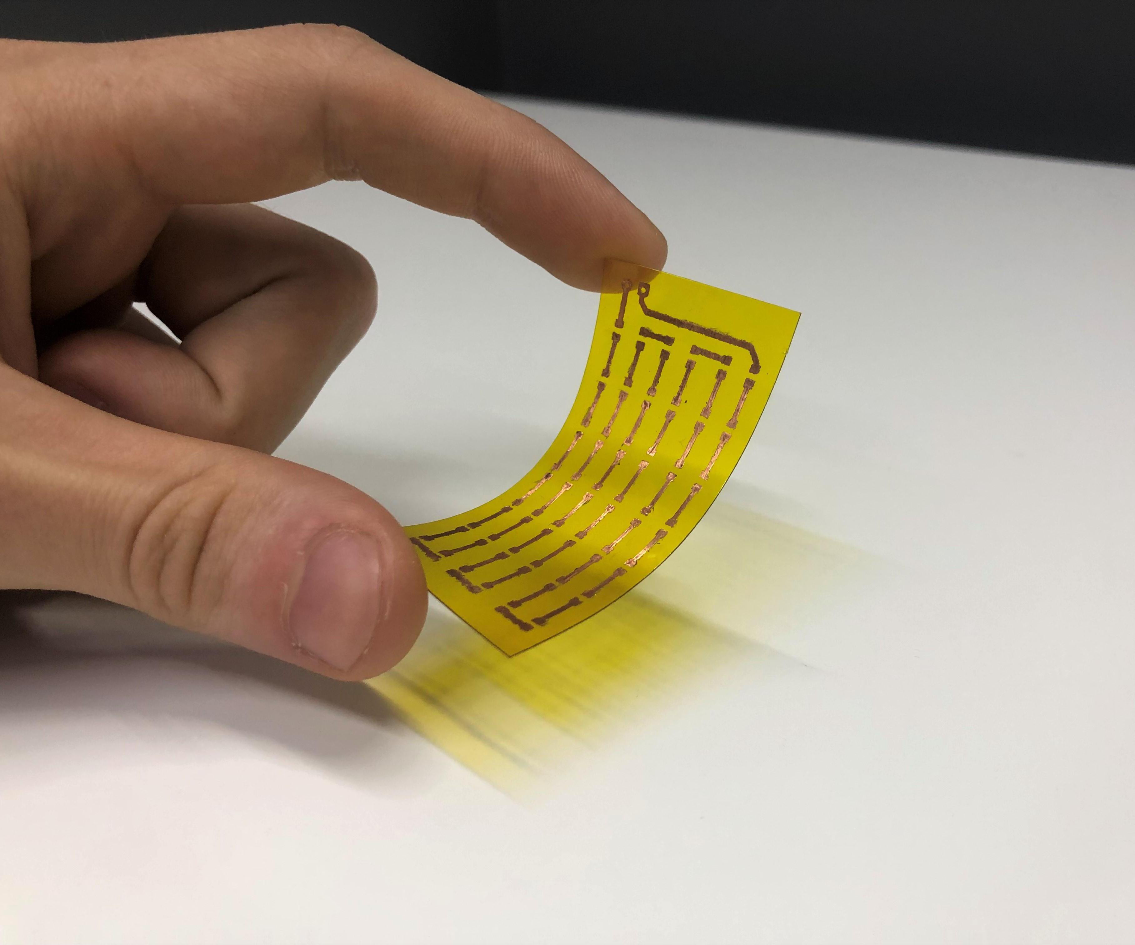 How to Make a Flexible Printed Circuit Board