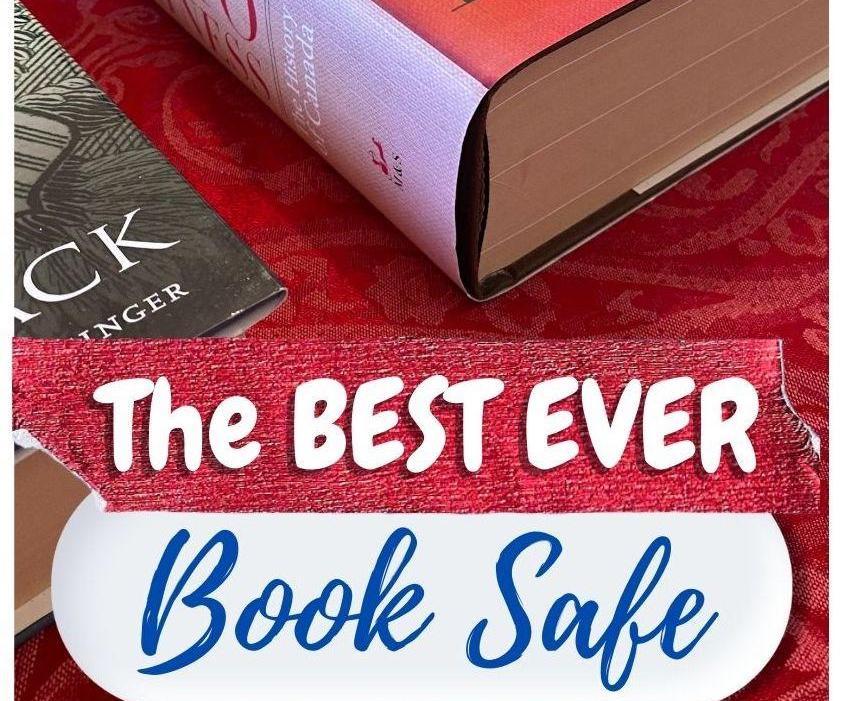 The Best Ever Book Safe