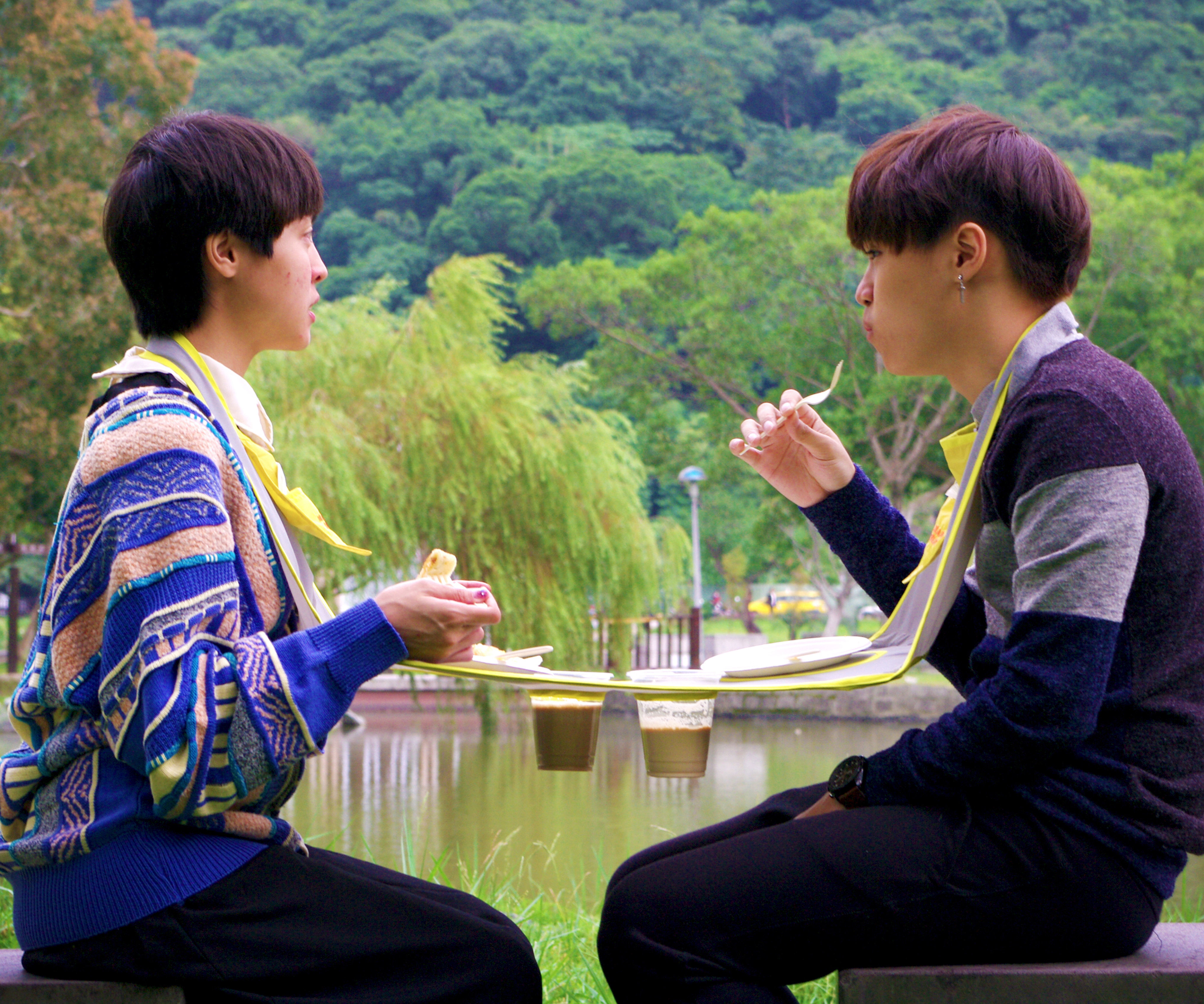 DIY a Napkin Table (Enjoy a Unique Dining Experience)