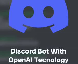 Make Your Very Own ChatGPT Discord Bot - in Python!