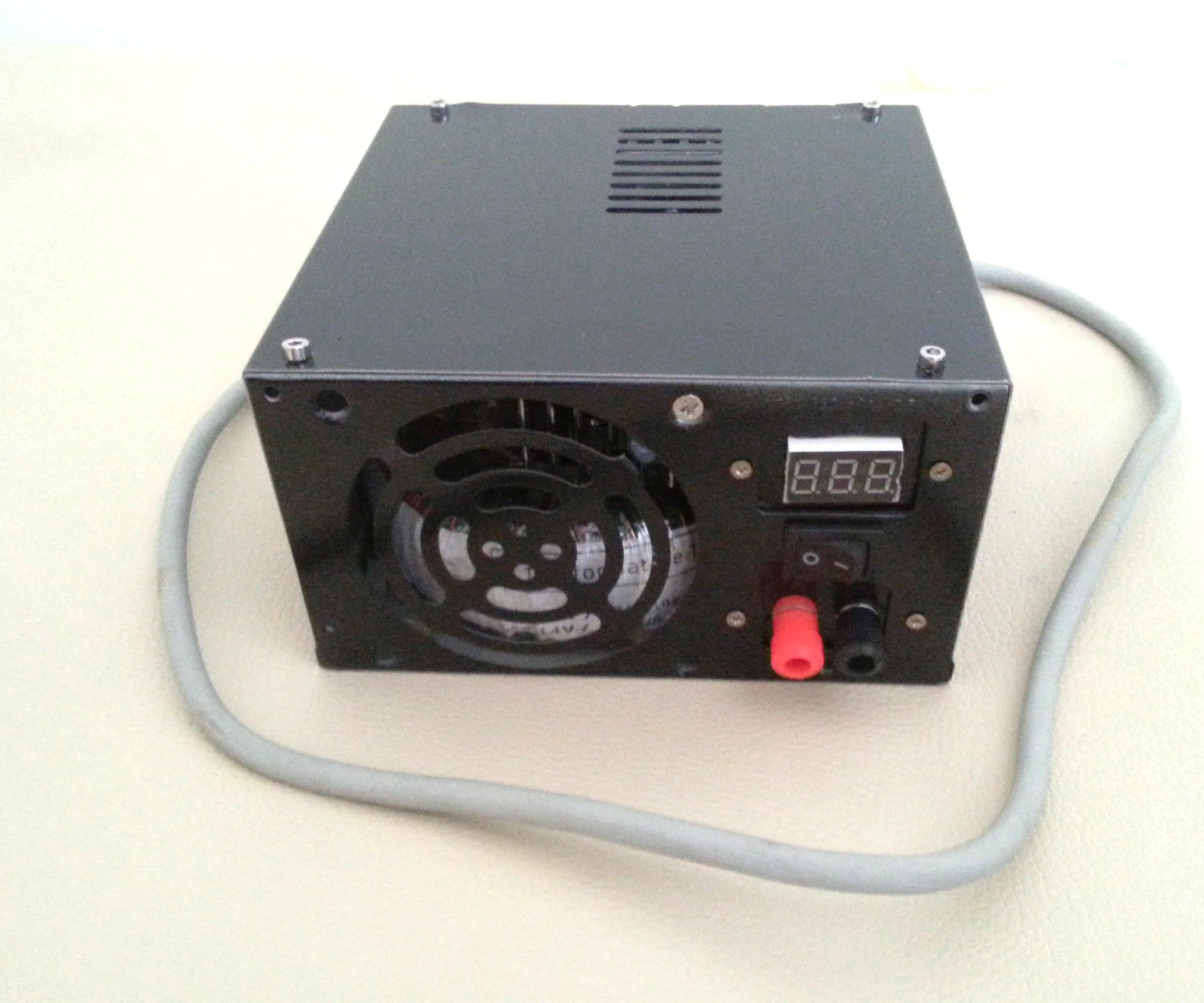 12V Lead Battery Linear Charger