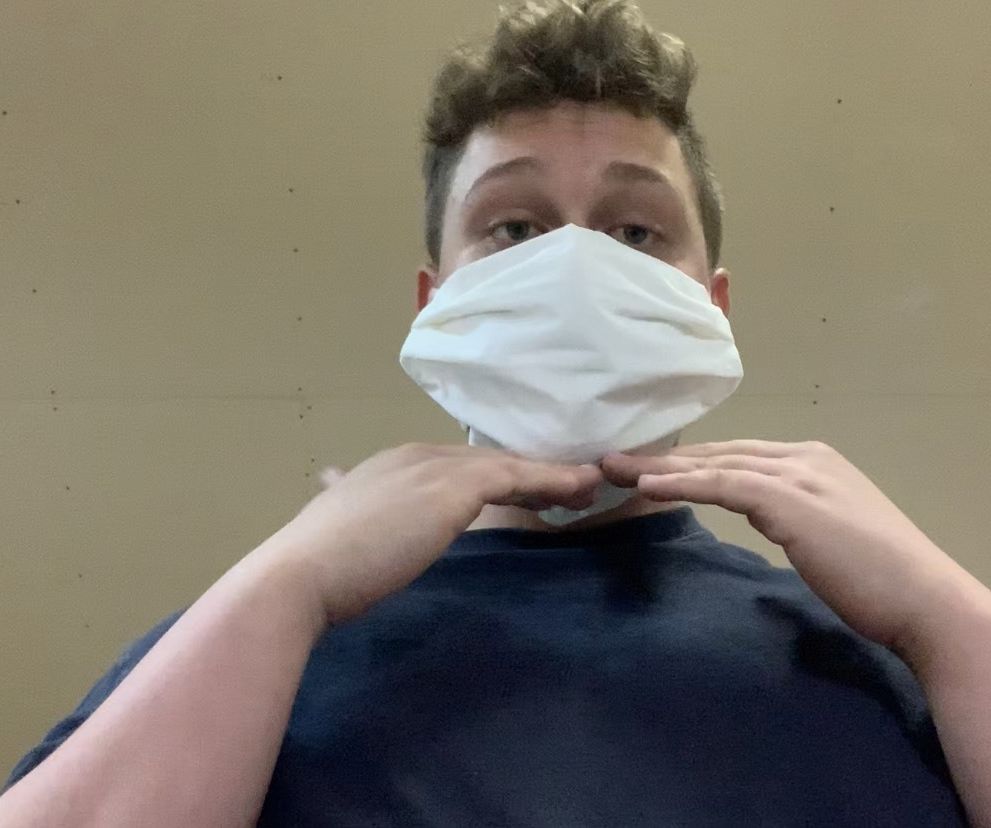 Protective Face Mask