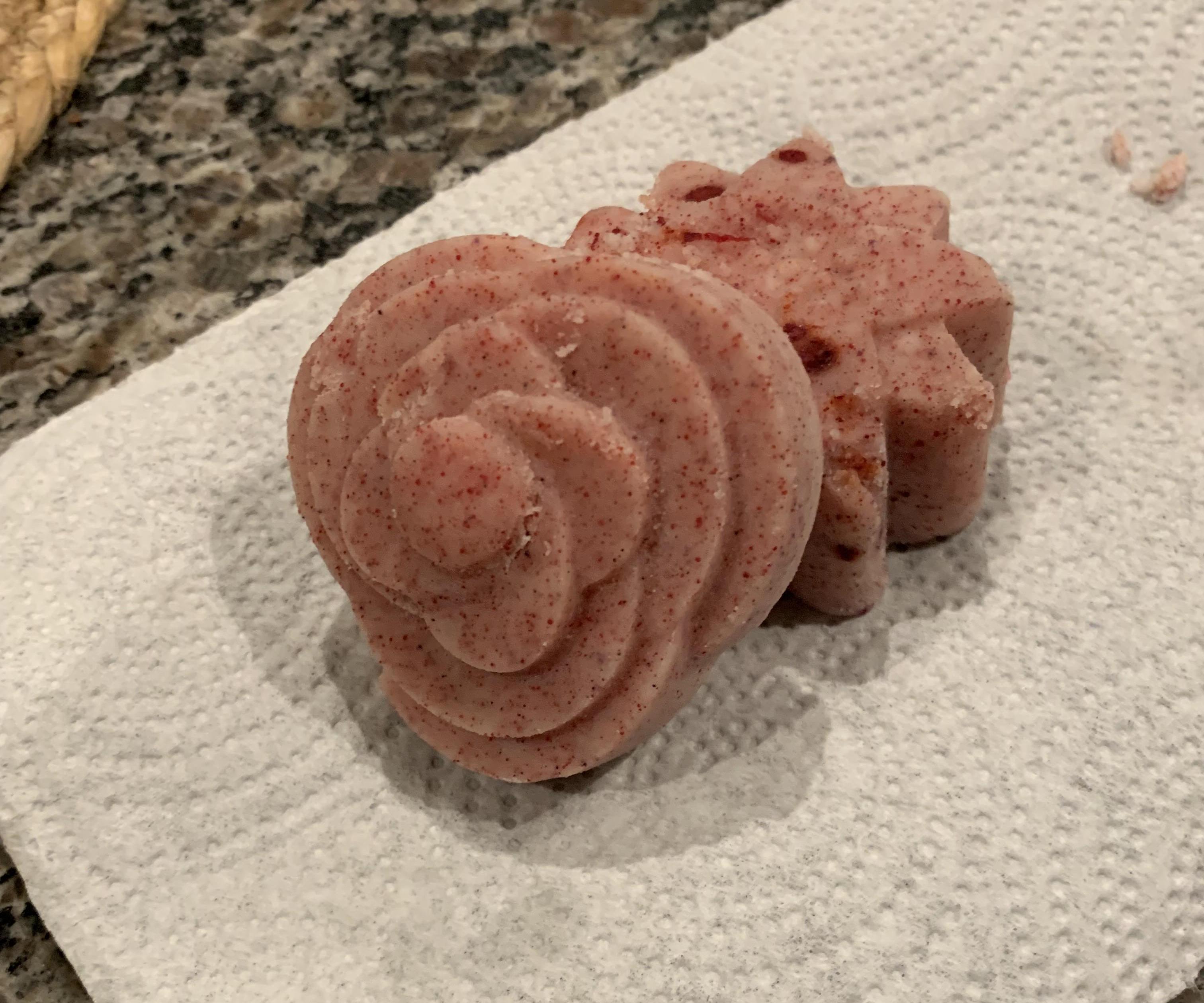 Easy Homemade Soap!