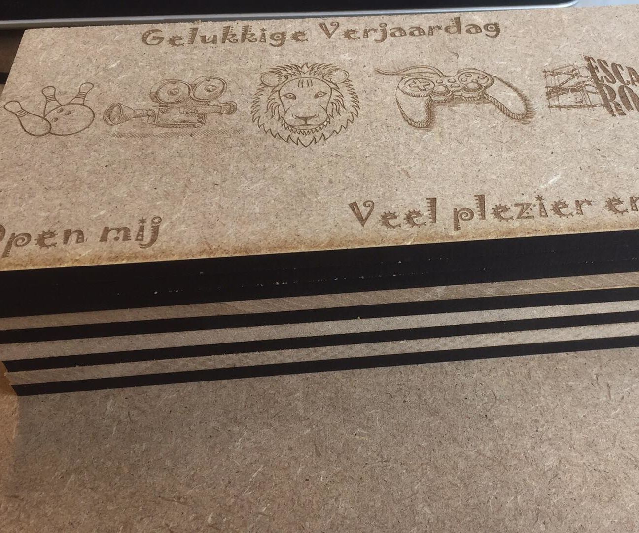 Gelukkige Verjaardag