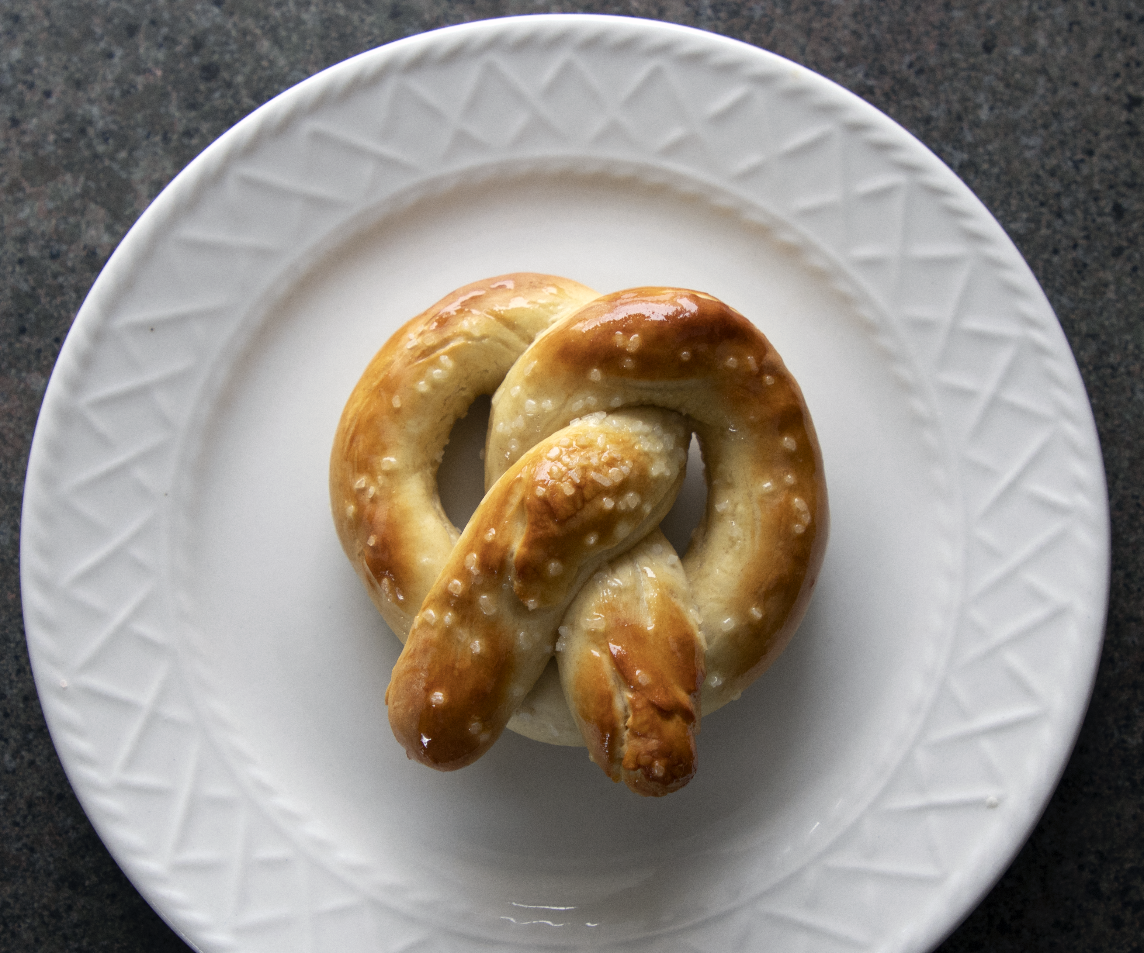 How to Make Homemade Soft Pretzels