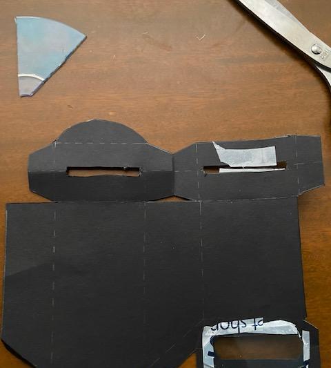 Papercraft Spectrometer 