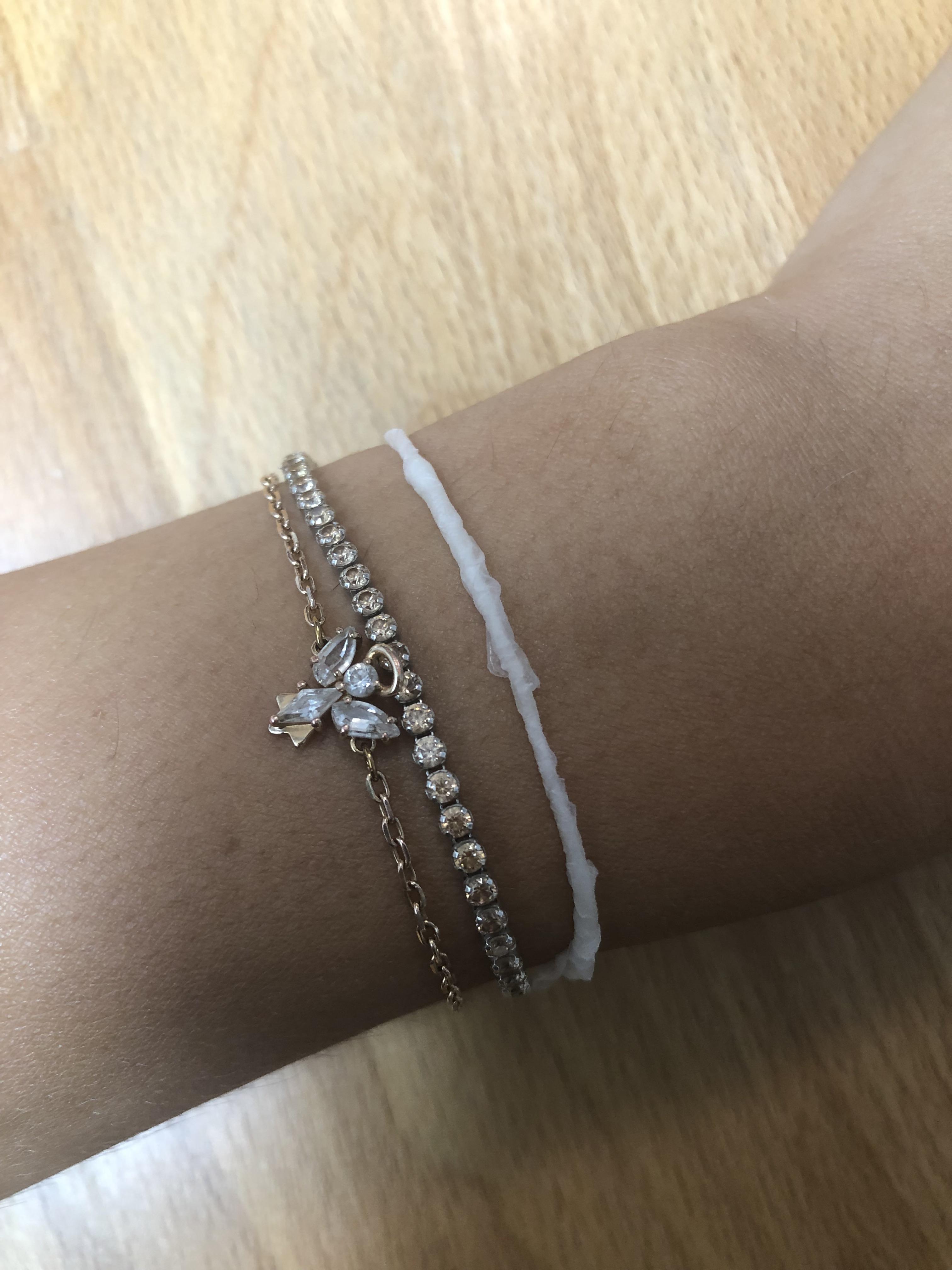 1 Ingredient Bracelet  