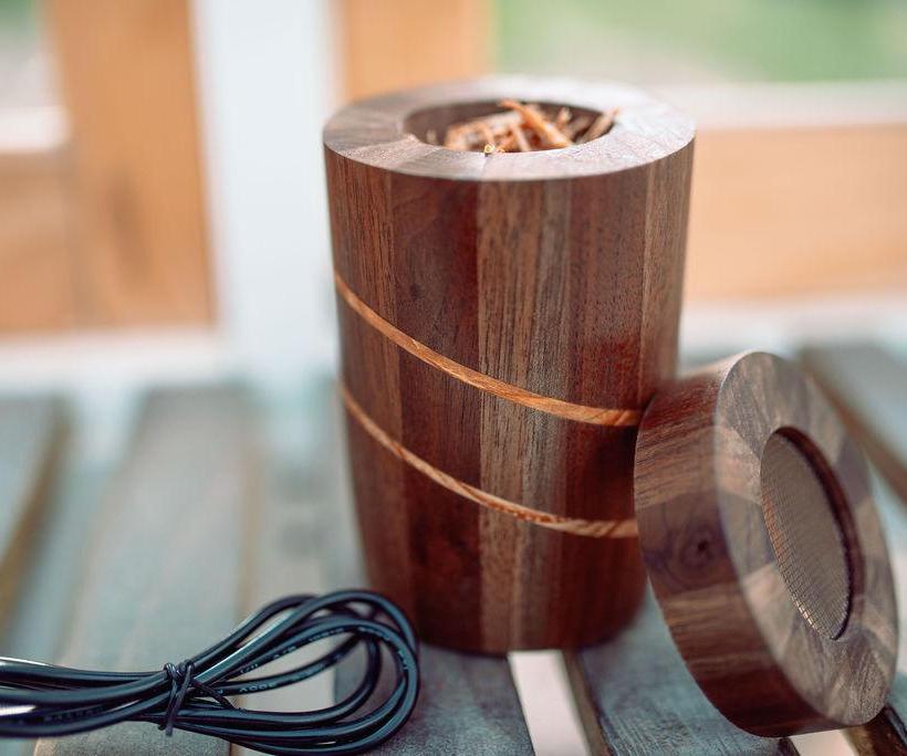 Wood Air Freshener