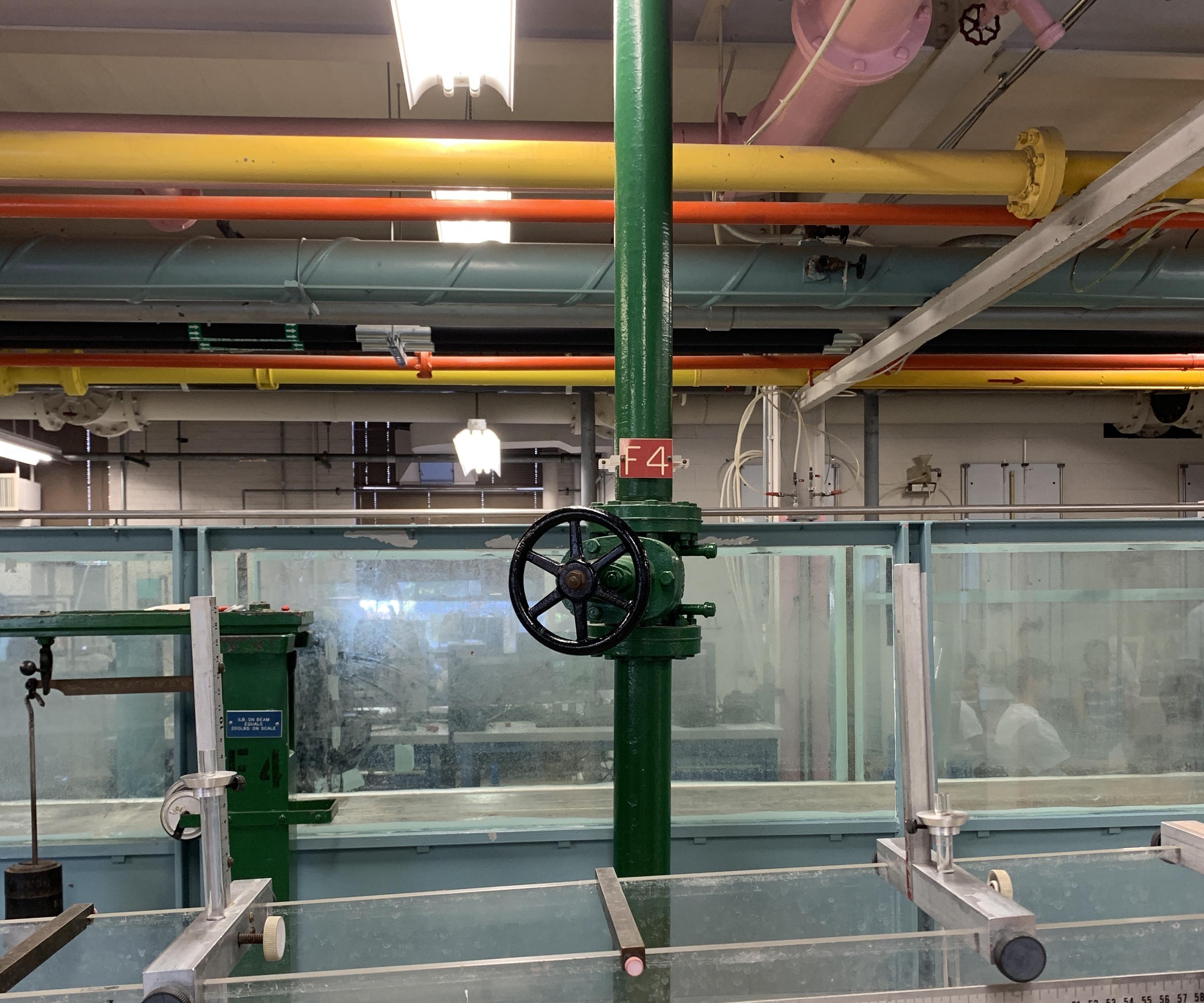 TAM 335 Partial Lab Report 6 - Calibration of a Flowmeter