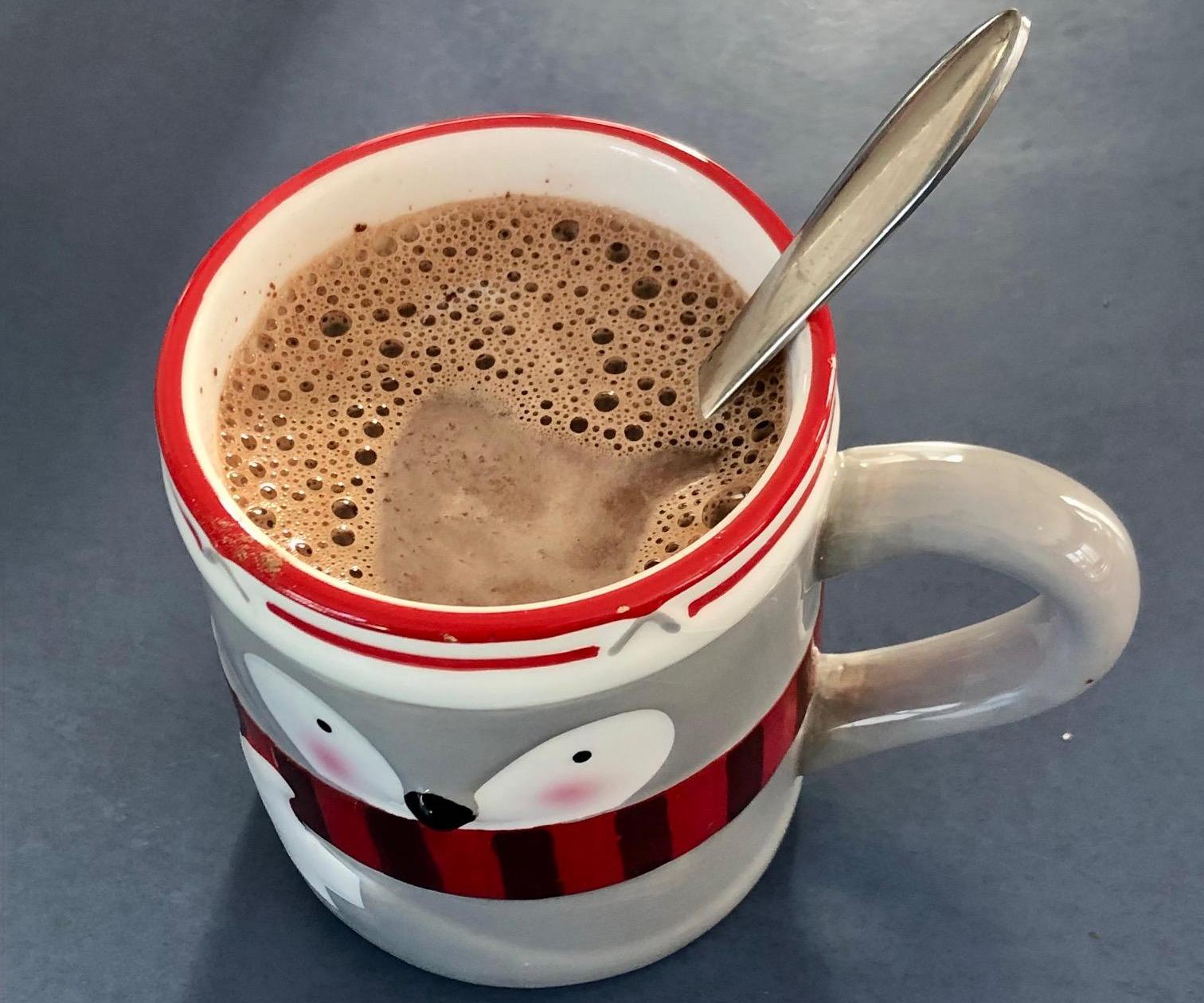 Perfect Hot Chocolate to Beat the Cold in 4 Easy Steps!