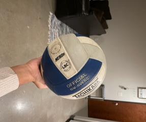 How to Serve a Volleyball