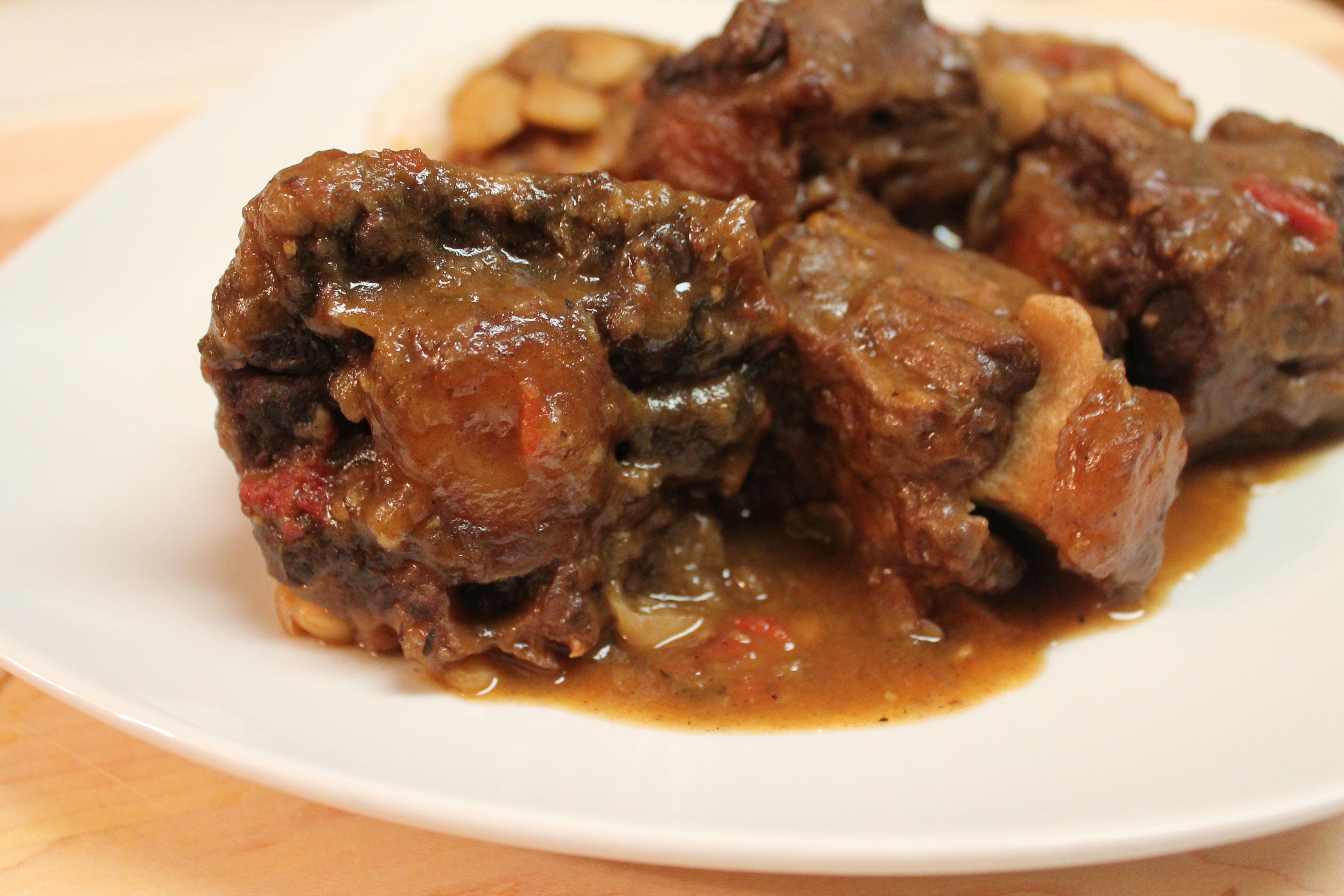 Oxtails